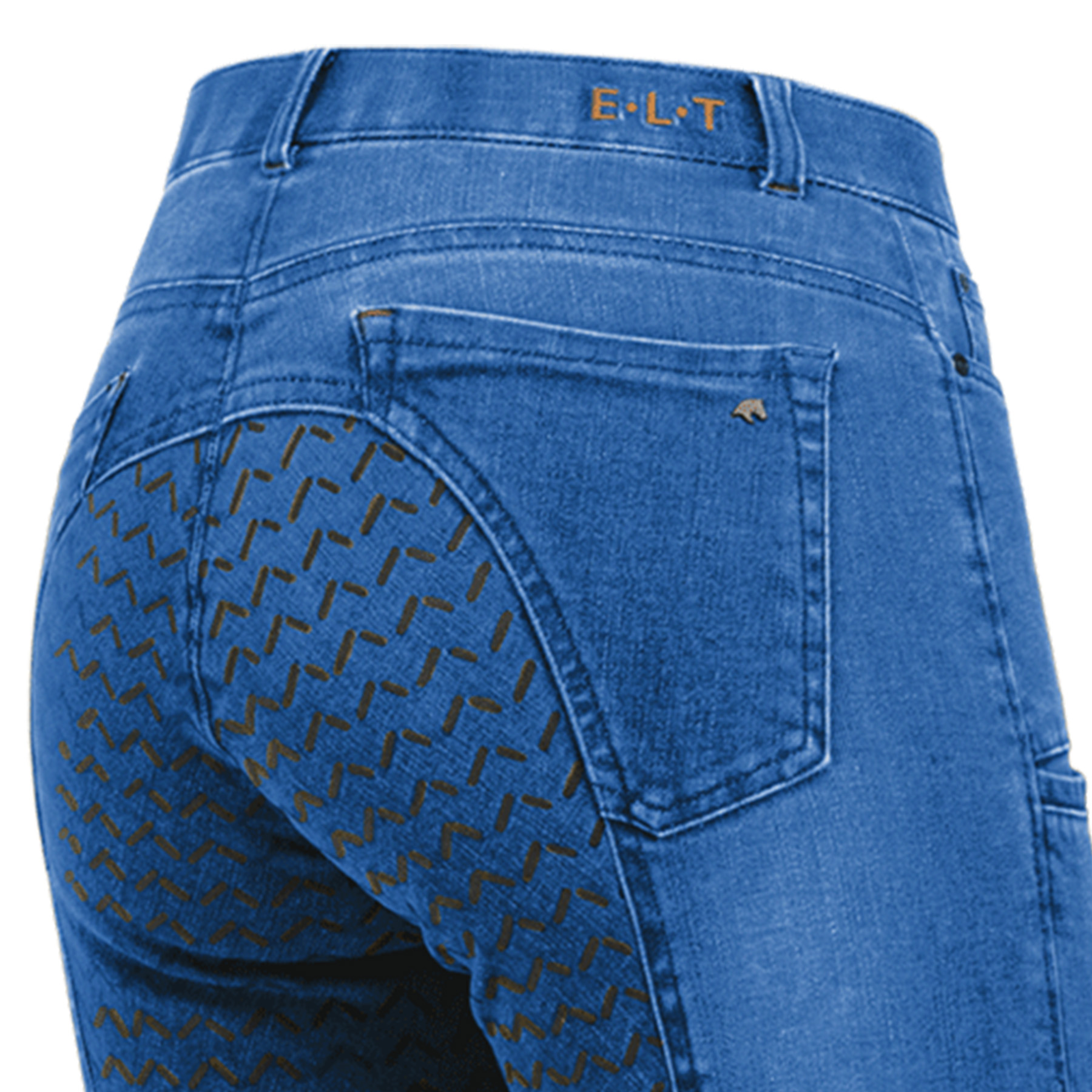 Waldhausen ELT Jeans Rijbroek Luna - Afbeelding 6