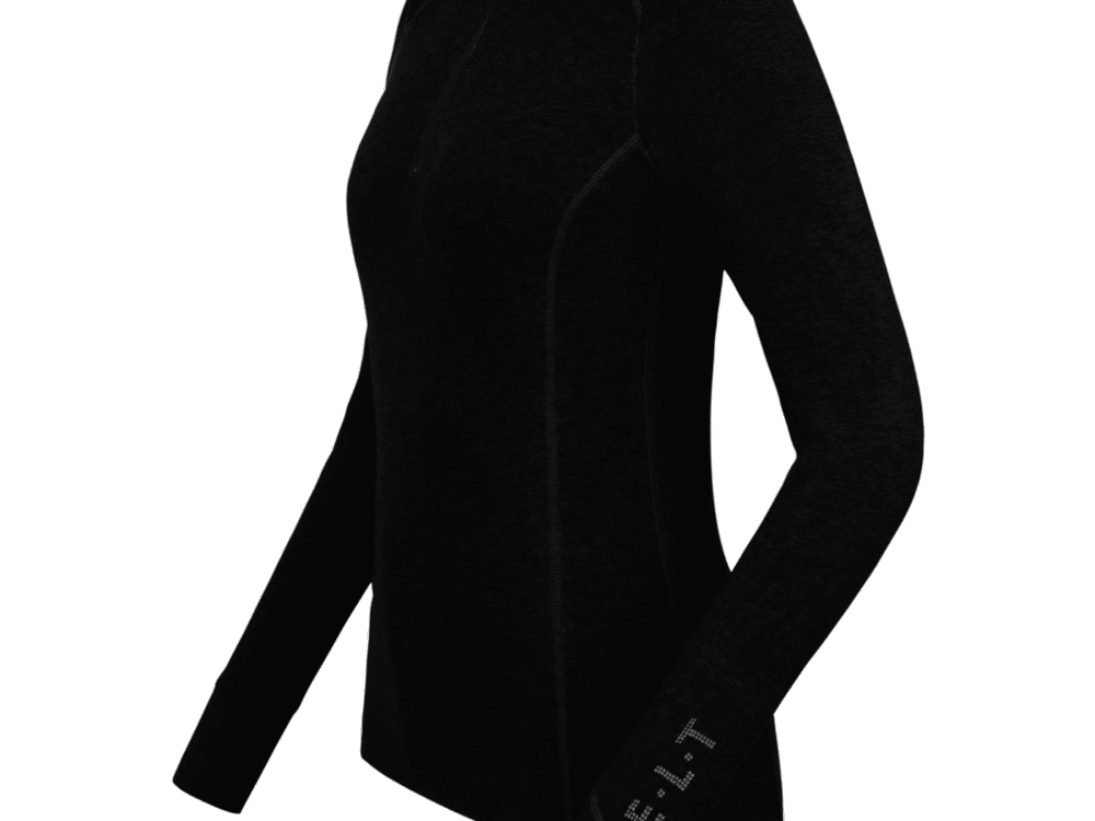 Waldhausen ELT Functional ZipShirt Milano