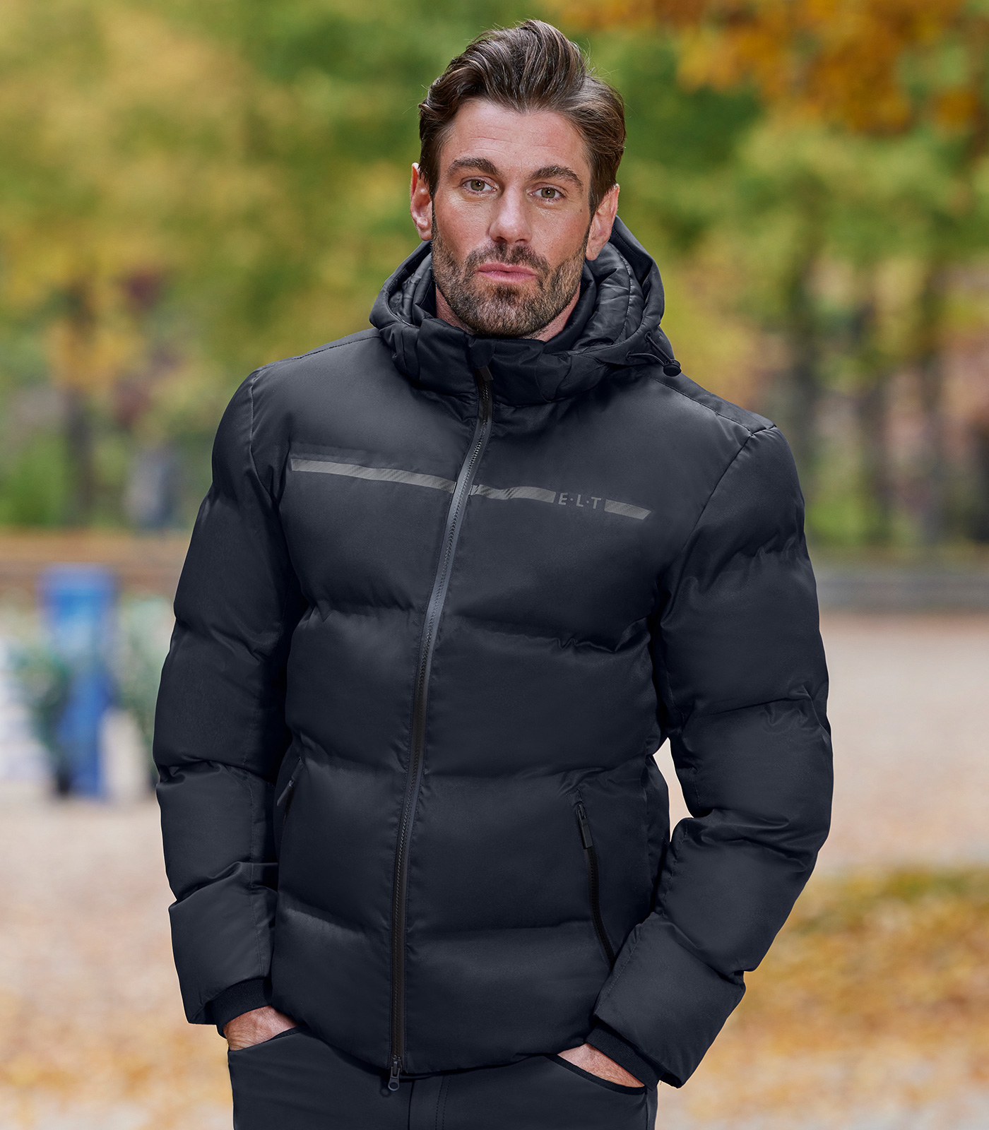 ELT Winterjas Montana - Afbeelding 4
