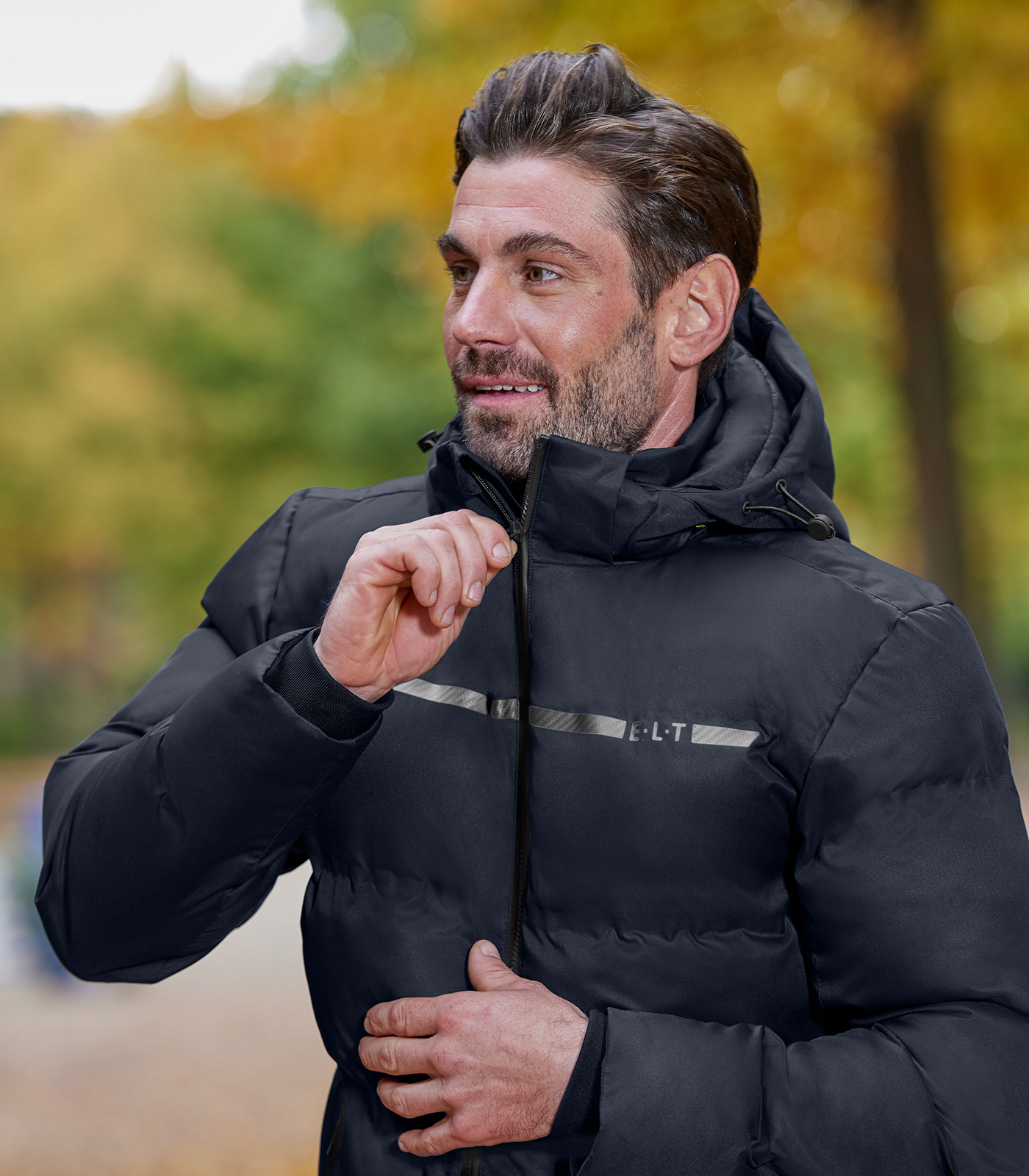 ELT Winterjas Montana - Afbeelding 7