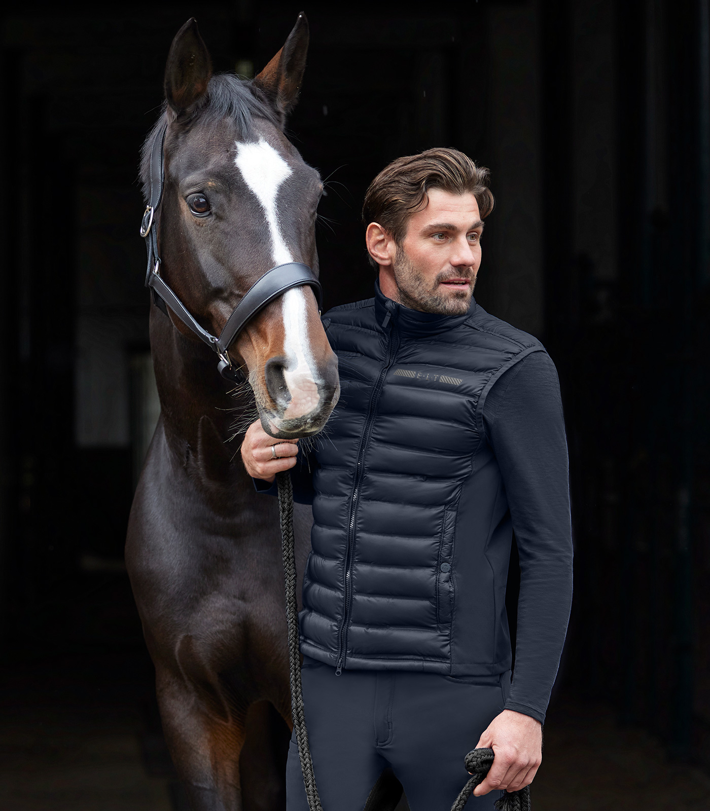 Waldhausen ELT Bodywarmer Softshel Maine - Afbeelding 4