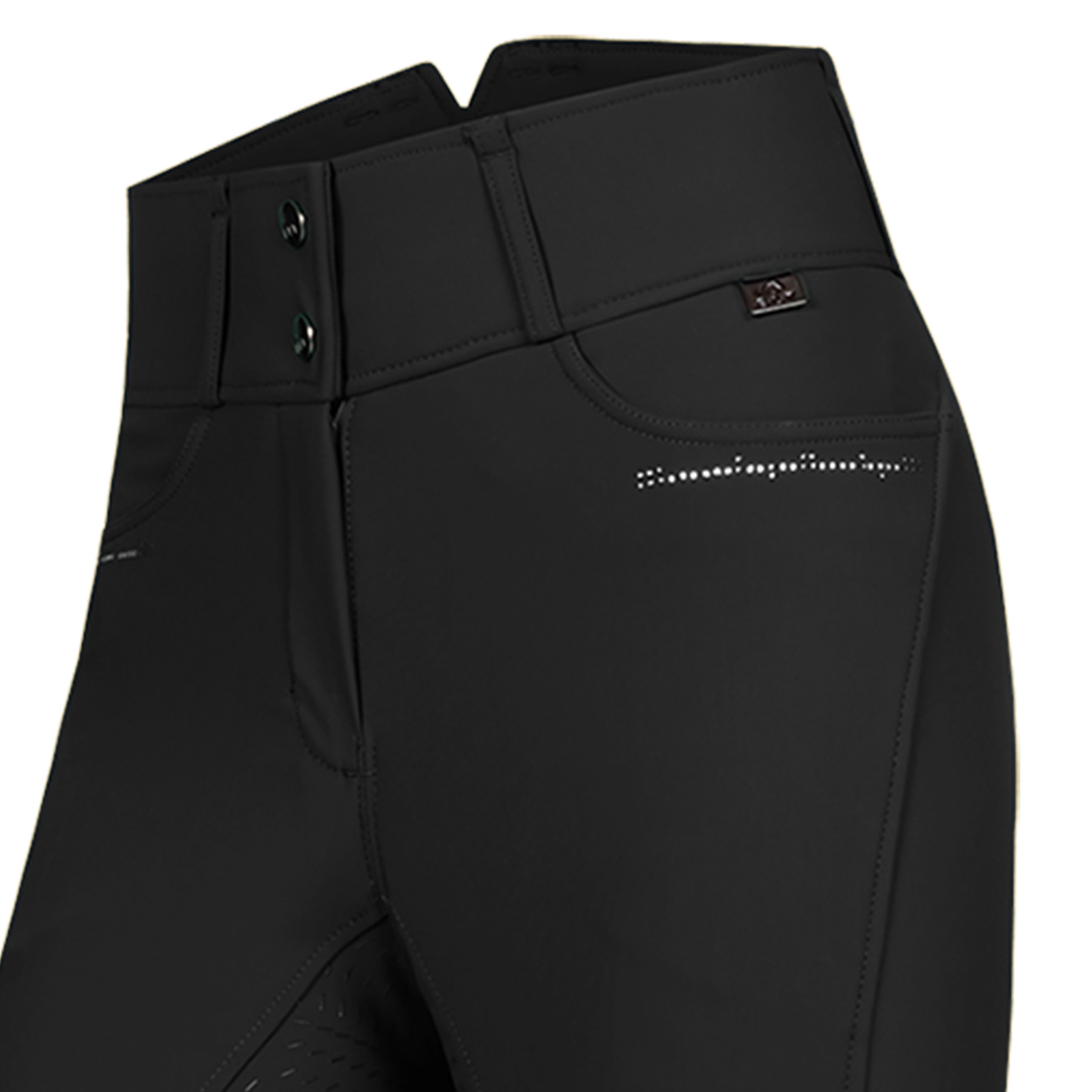 Waldhausen ELT Rijbroek Mathilda Glam High waist - Afbeelding 2