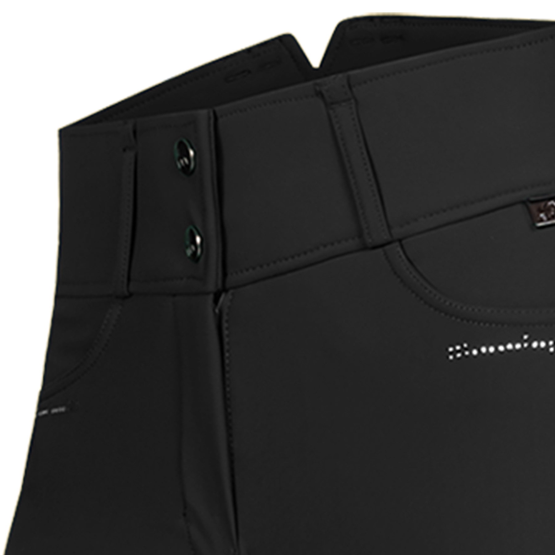Waldhausen ELT Rijbroek Mathilda Glam High waist - Afbeelding 4