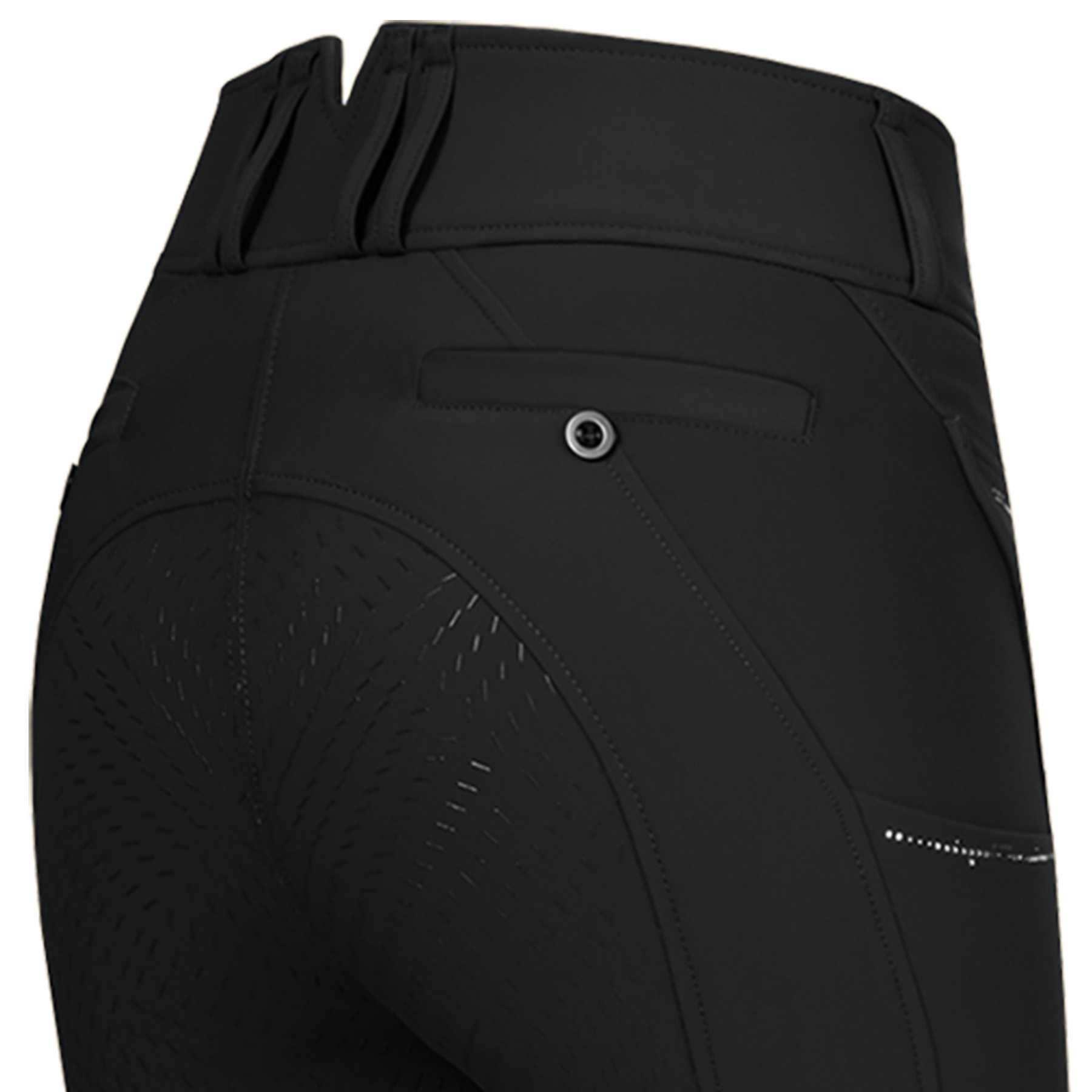 Waldhausen ELT Rijbroek Mathilda Glam High waist - Afbeelding 6