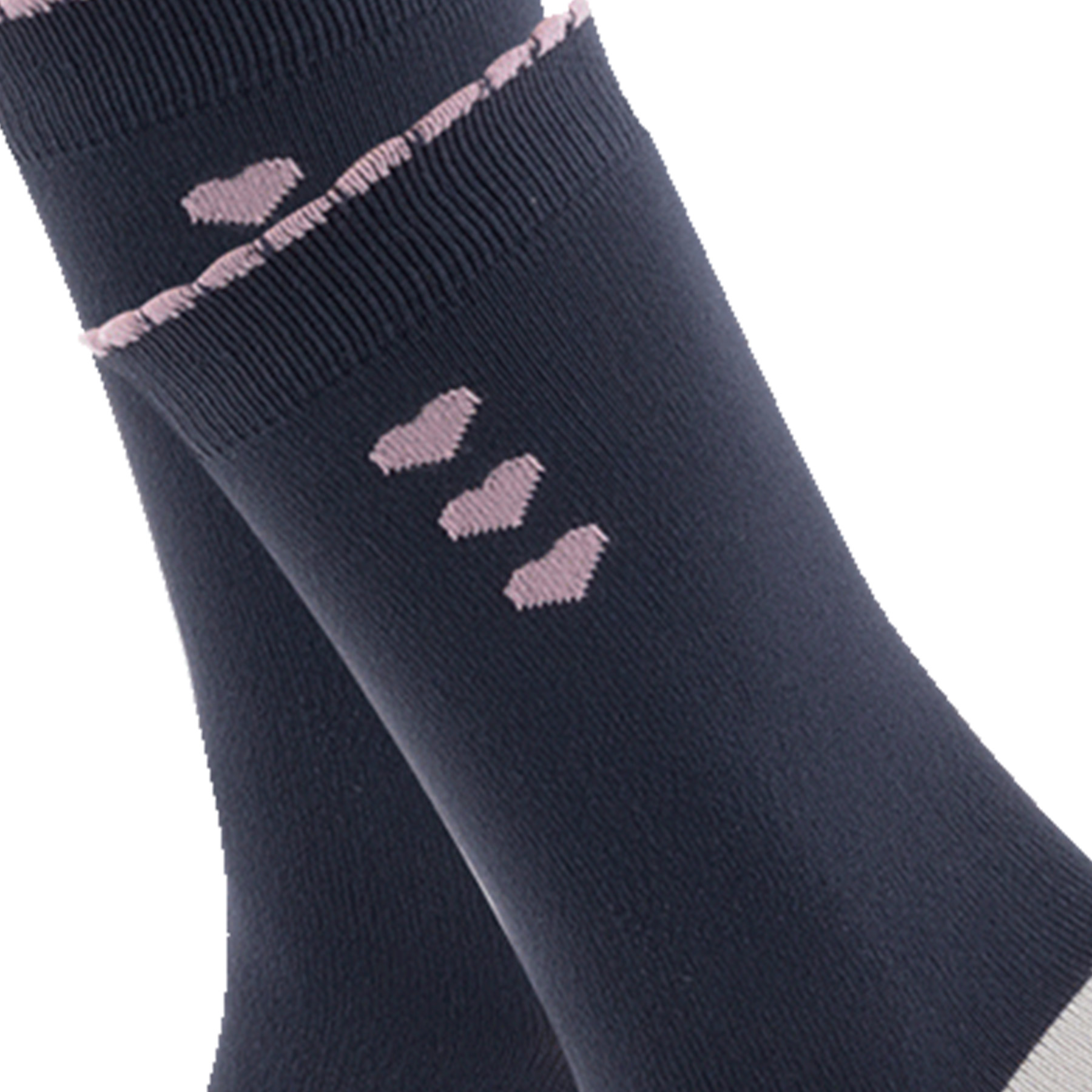 Waldhausen ELT Paardrijsokken Lucky Hearts - Afbeelding 3