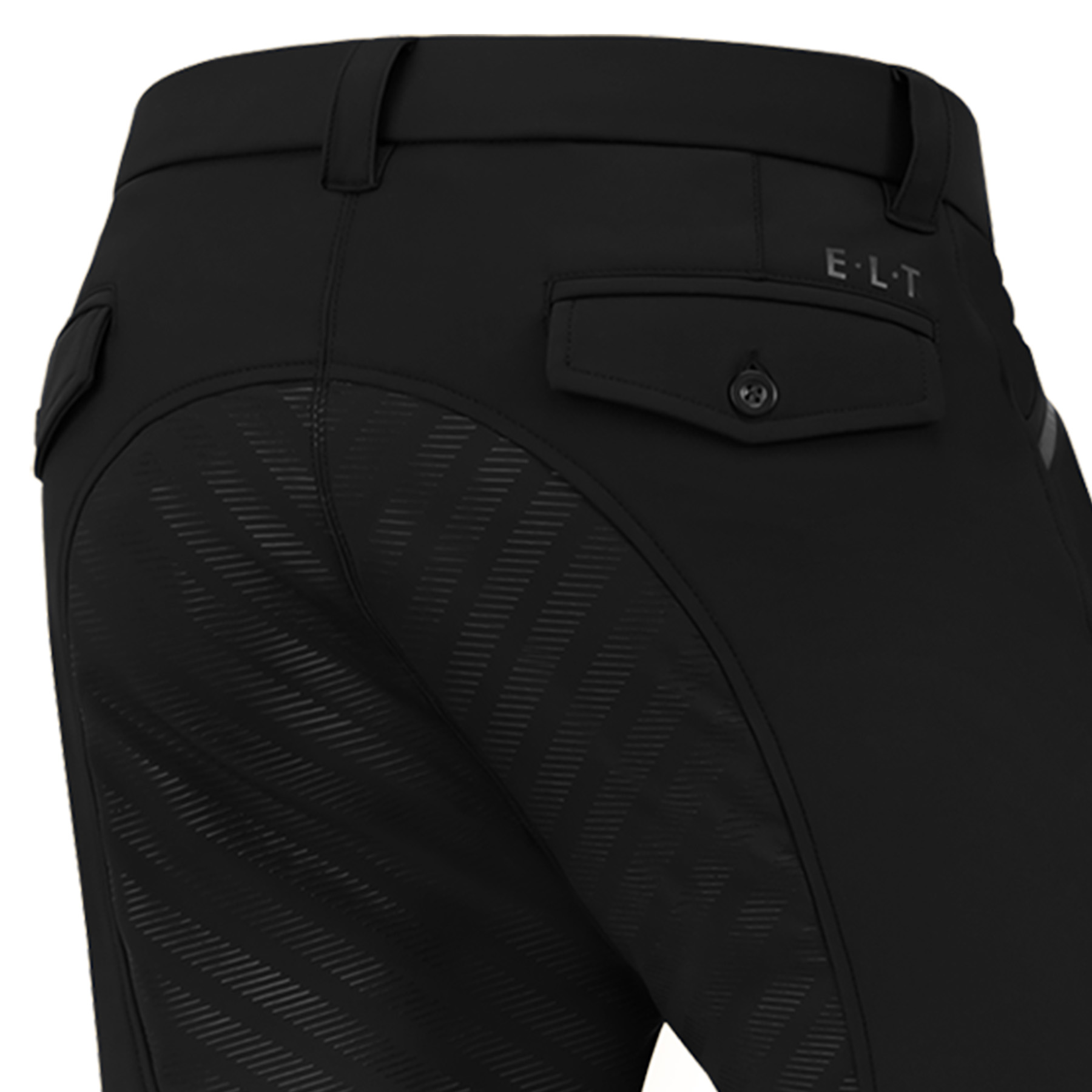 Waldhausen ELT heren Rijbroek Marc Full Grip - Afbeelding 6