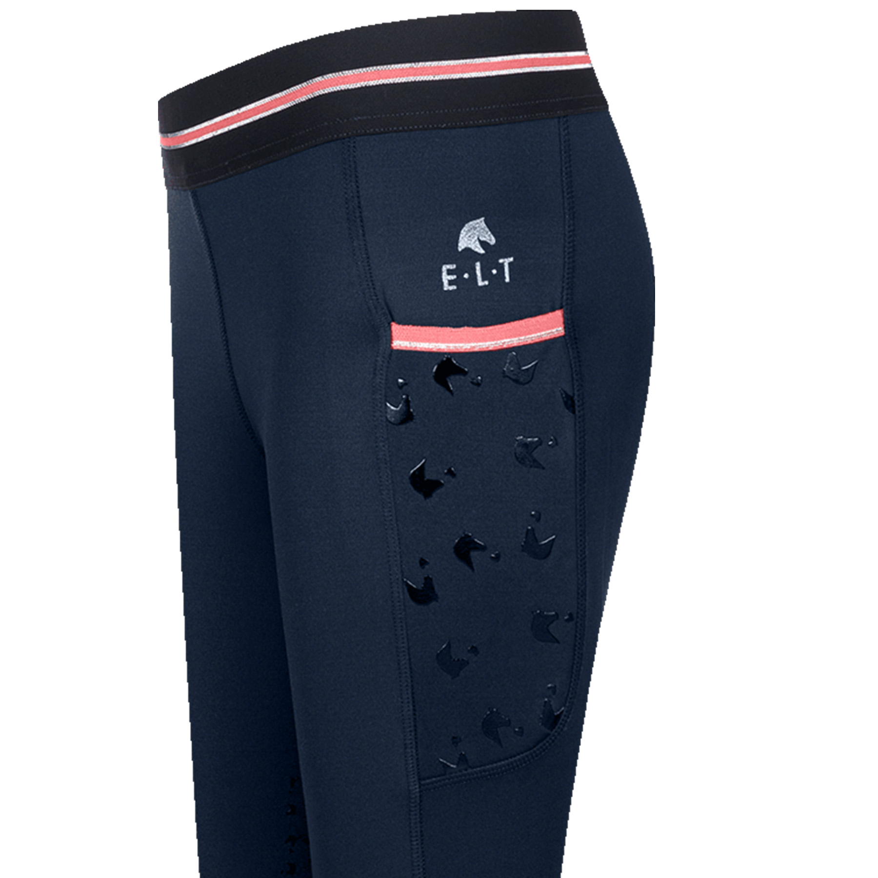 Waldhausen ELT Kinder Rijlegging Lucky Leni - Afbeelding 4