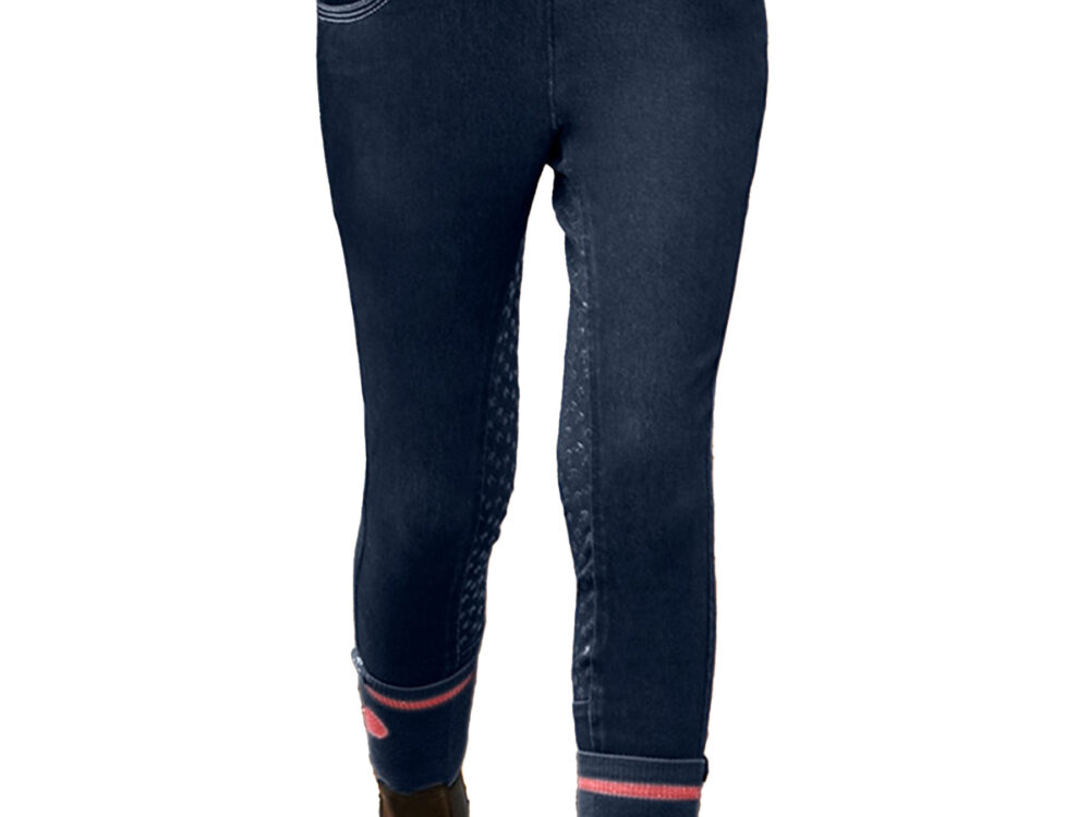 Waldhausen ELT Jeans Kinder Rijlegging Lucky Lia