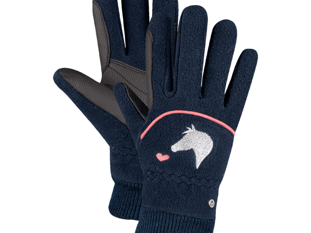 Waldhausen ELT Fleece Handschoenen Lucky Giselle
