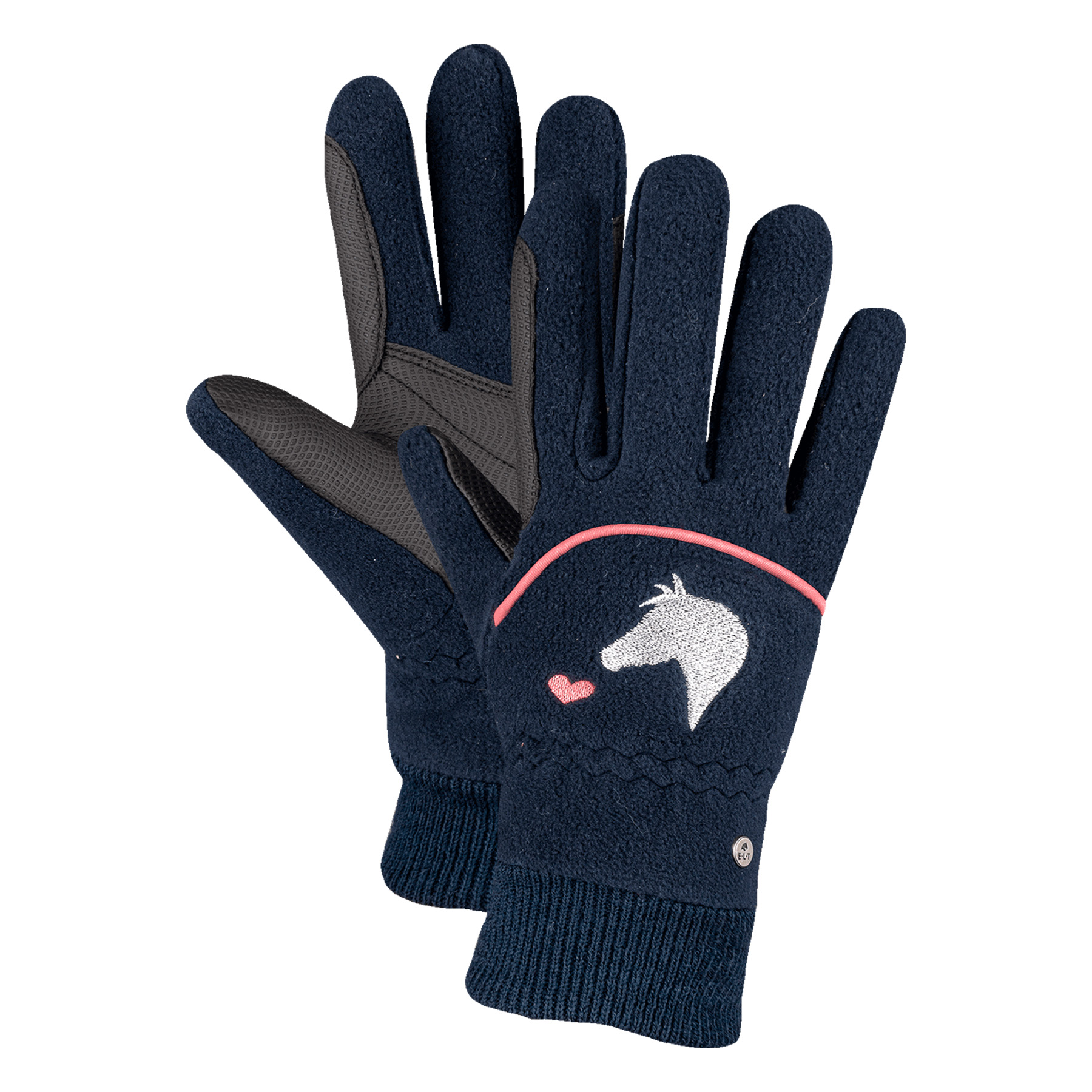 Waldhausen ELT Fleece Handschoenen Lucky Giselle