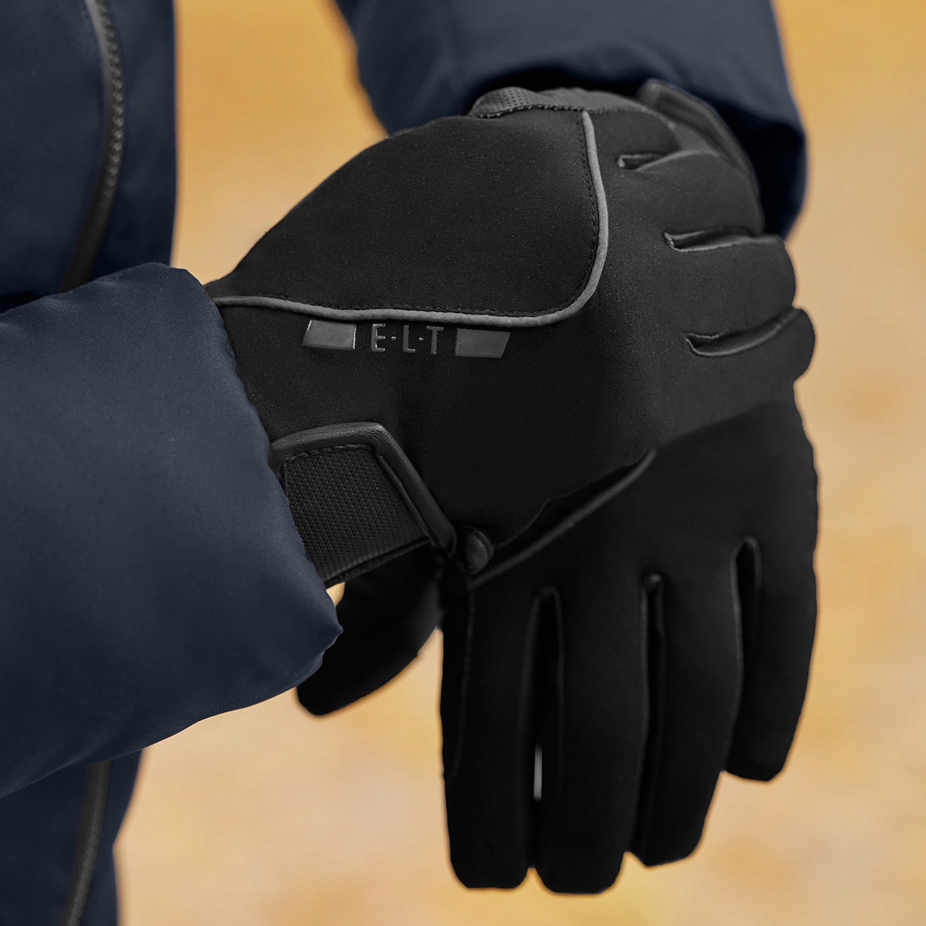 Waldhausen ELT Handschoenen Maxim Heren - Afbeelding 7
