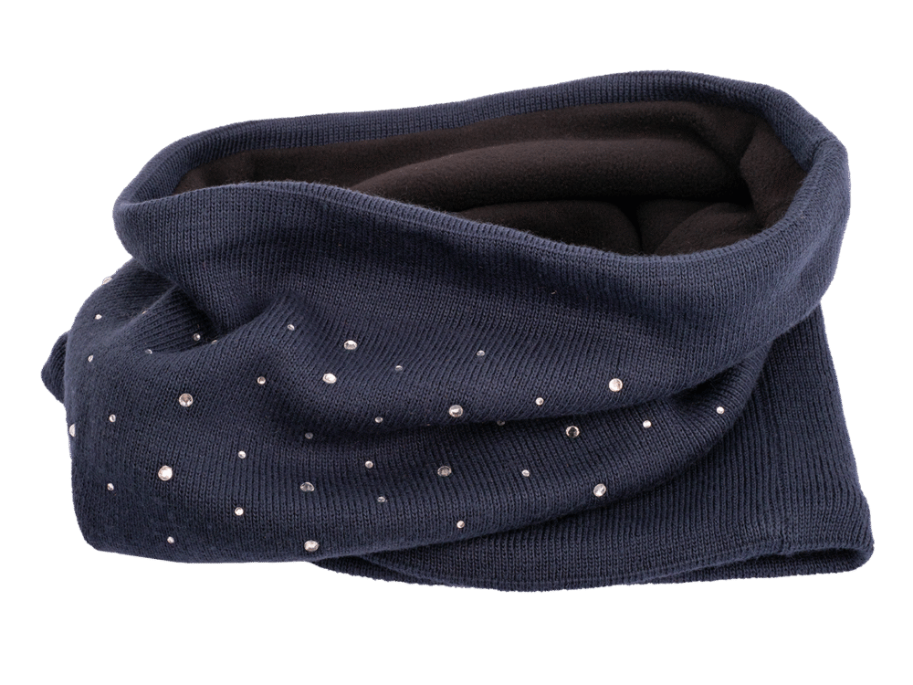 Waldhausen Loopscarf Kaley, deepblue