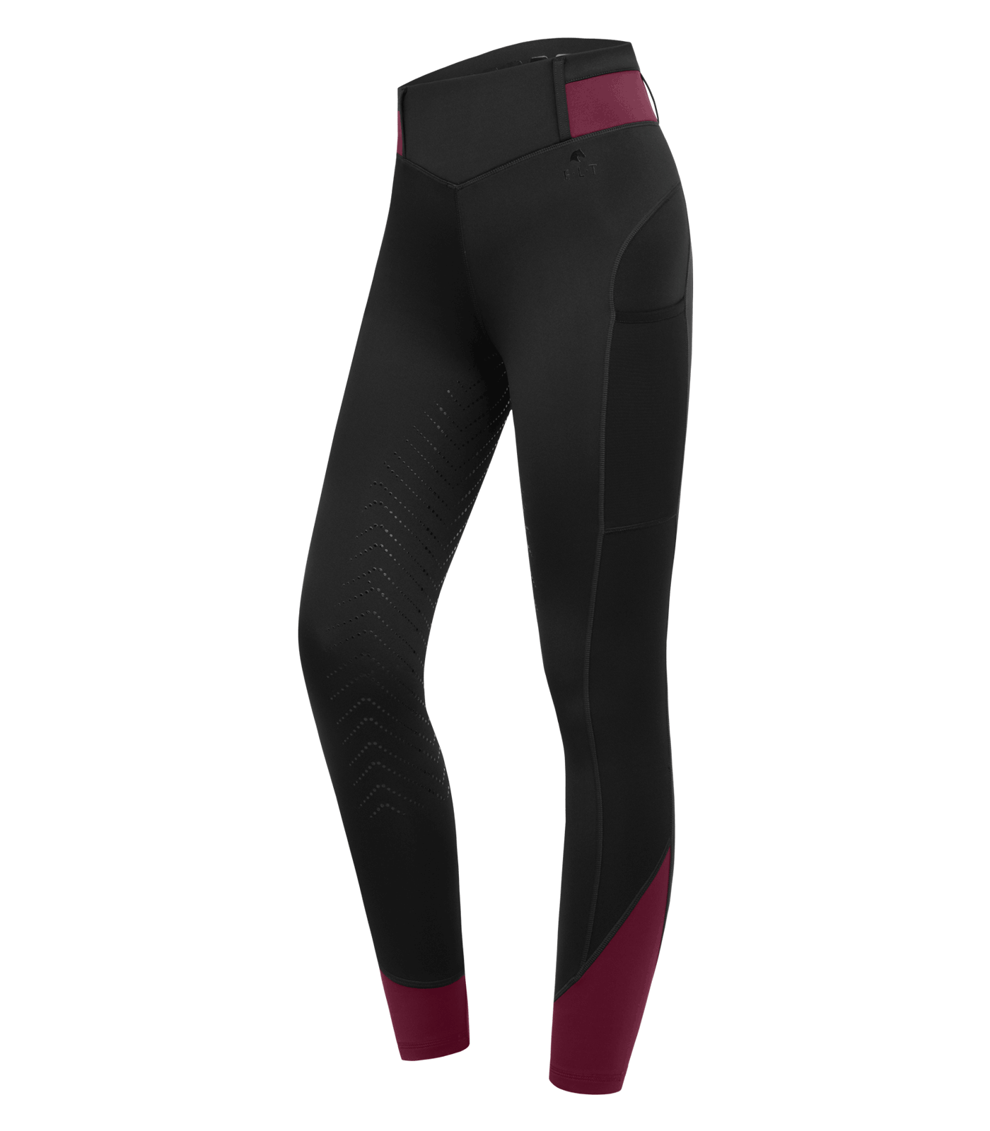 ELT Rijlegging Noemi Velvet Red