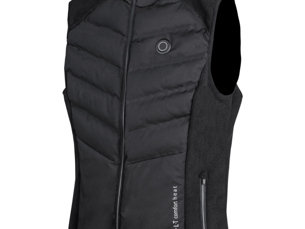 ELT Verwarmde Bodywarmer Comfort Heat