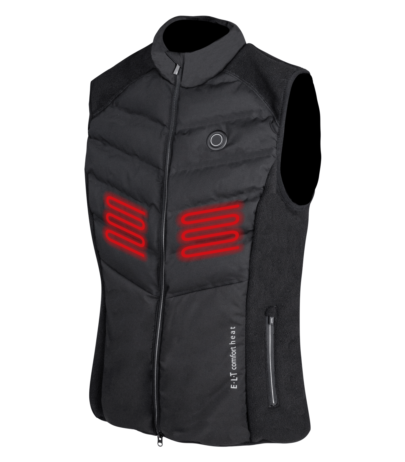 ELT Verwarmde Bodywarmer Comfort Heat - Afbeelding 3