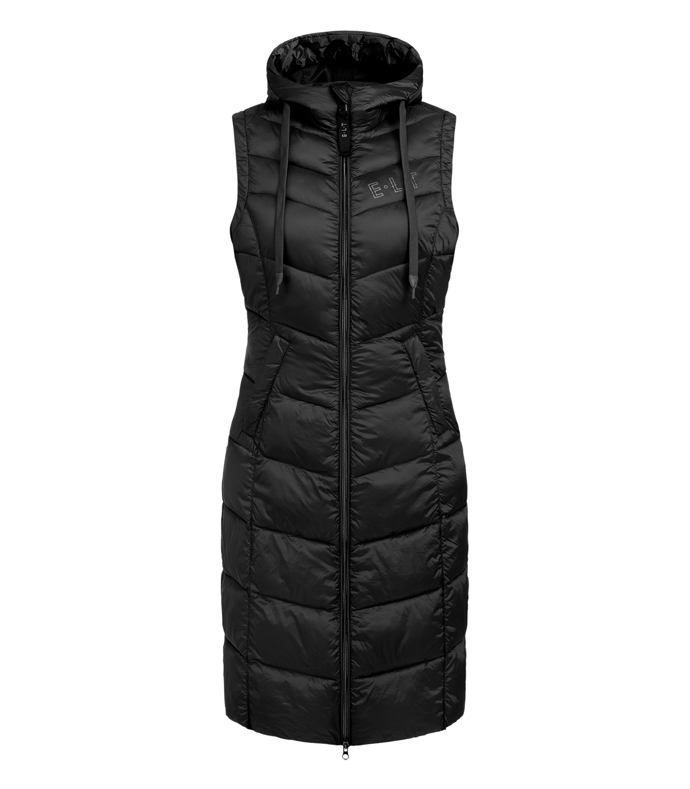ELT Lichtgewicht Bodywarmer Lang Ostende - Afbeelding 2