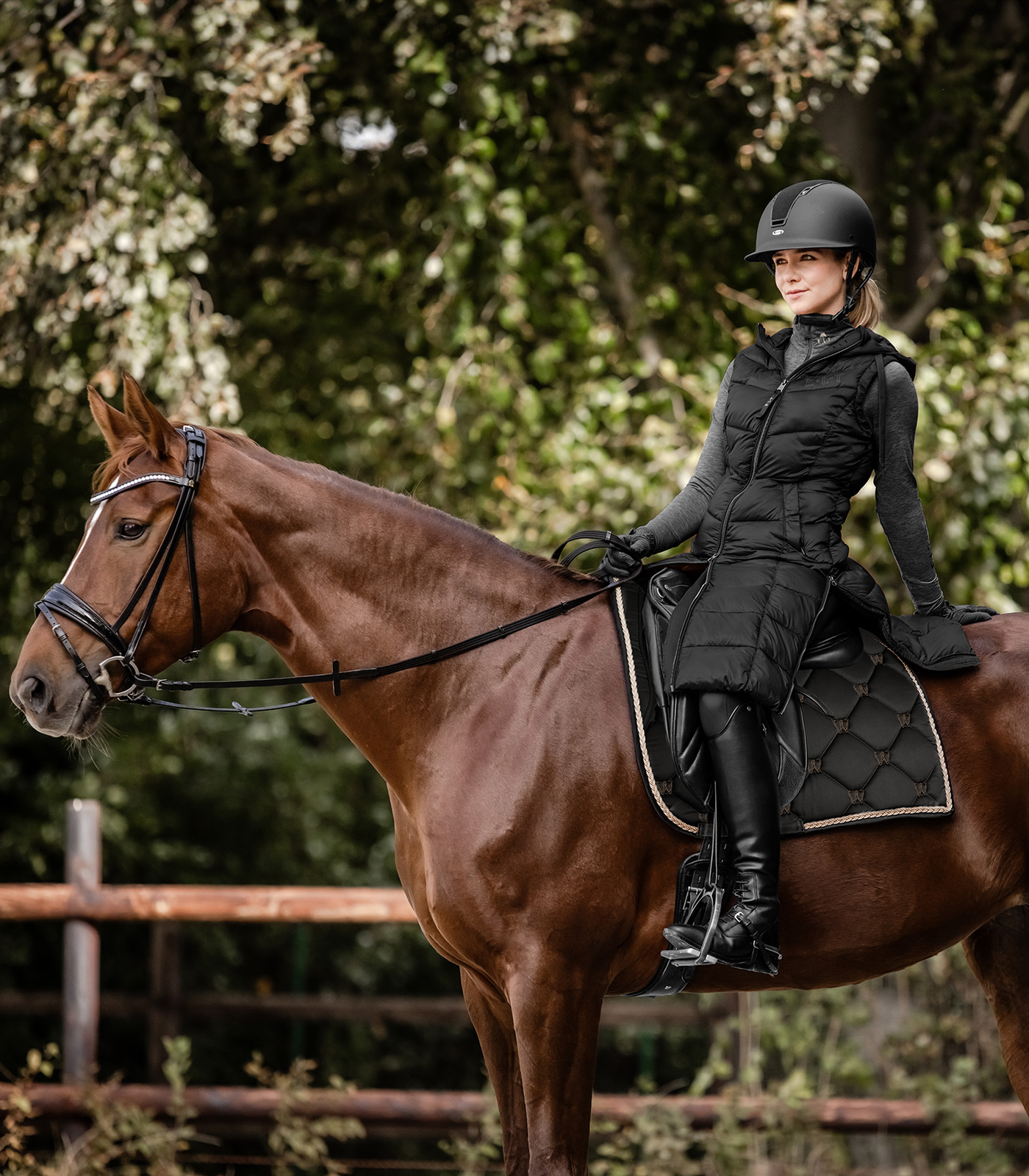 ELT Lichtgewicht Bodywarmer Lang Ostende - Afbeelding 5