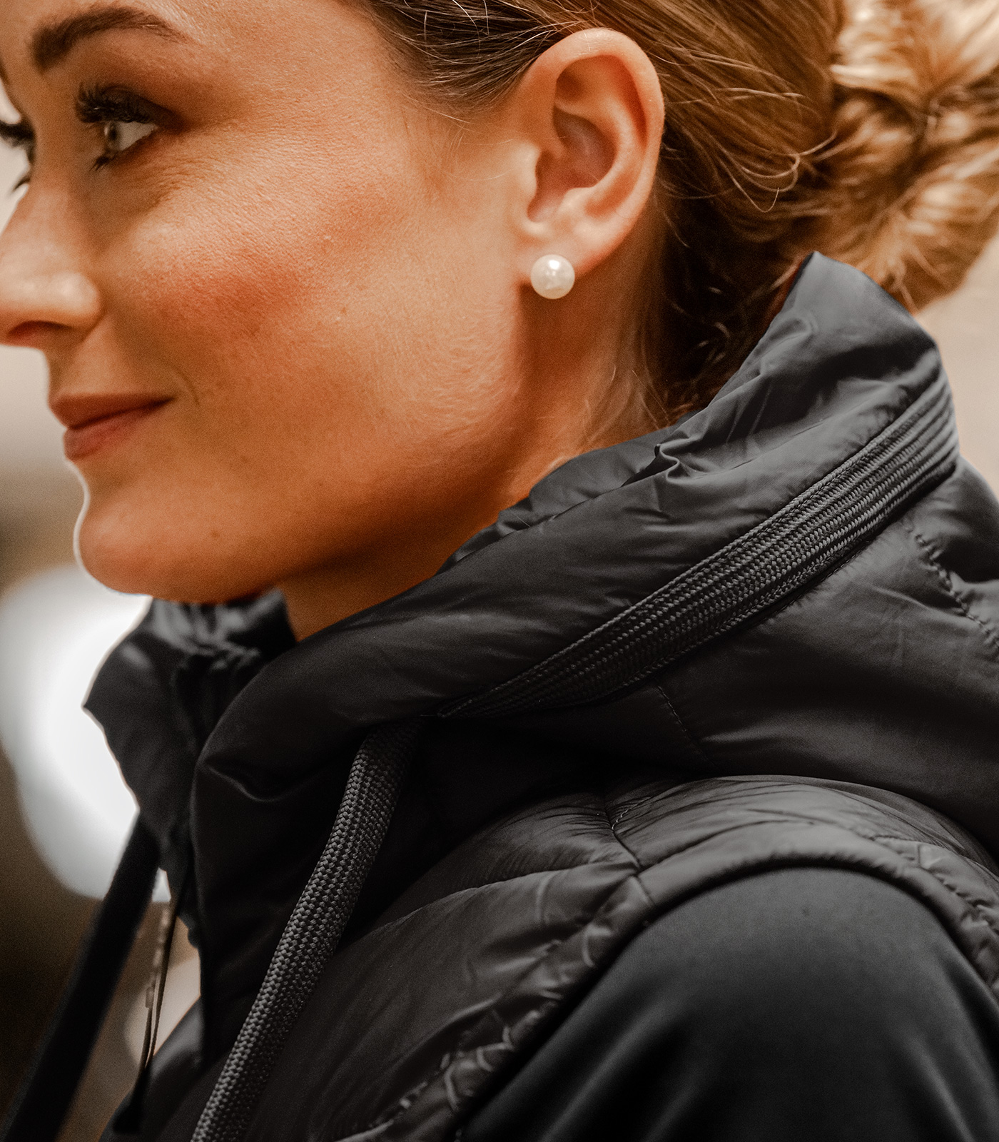 ELT Lichtgewicht Bodywarmer Lang Ostende - Afbeelding 7