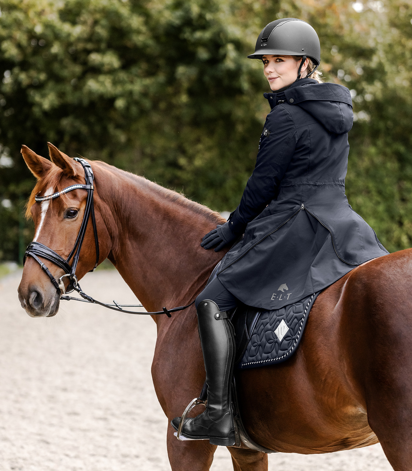 ELT Winter- RijParka Ontario deepBlue - Afbeelding 4