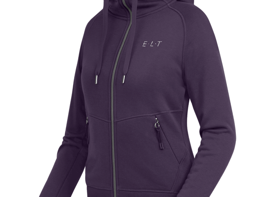 Waldhausen ELT Jas Orlando Dark Purple