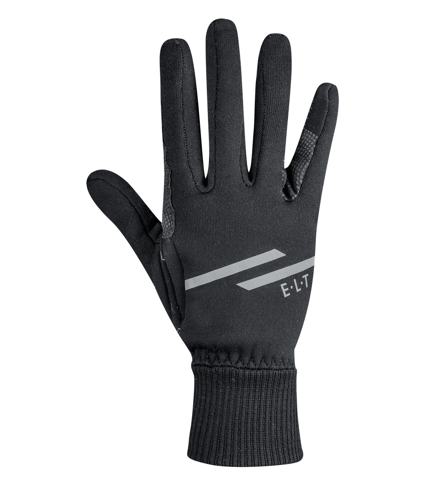 Waldhausen Riding glove Torino, black,10- 12 years