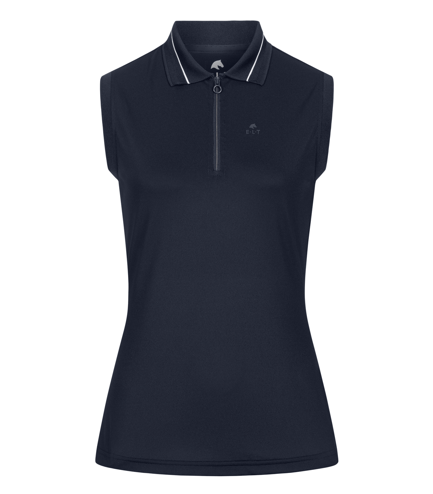 Waldhausen Functionele Polo Top Parijs, donkerblauw, L