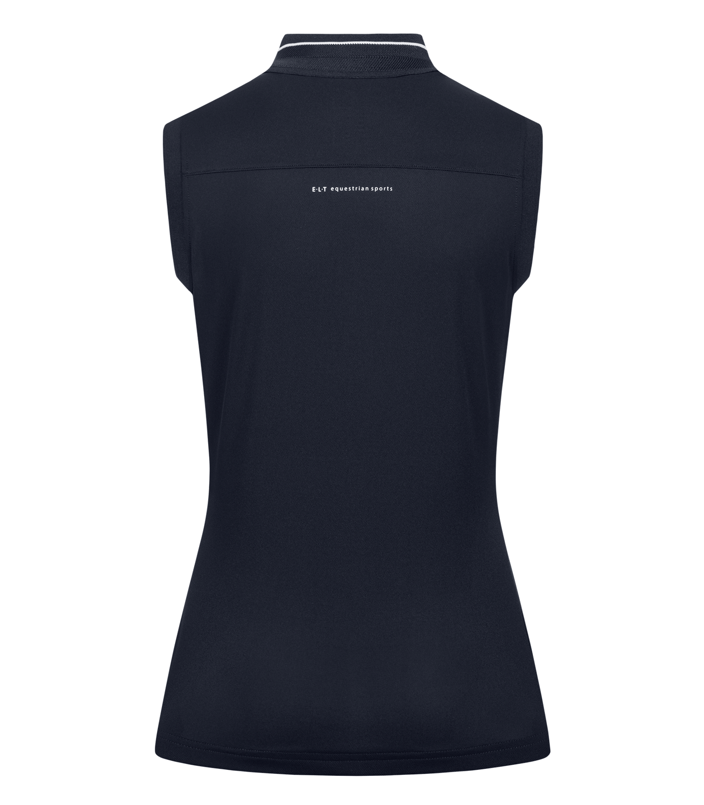 Waldhausen Functionele Polo Top Parijs, donkerblauw, L - Afbeelding 2