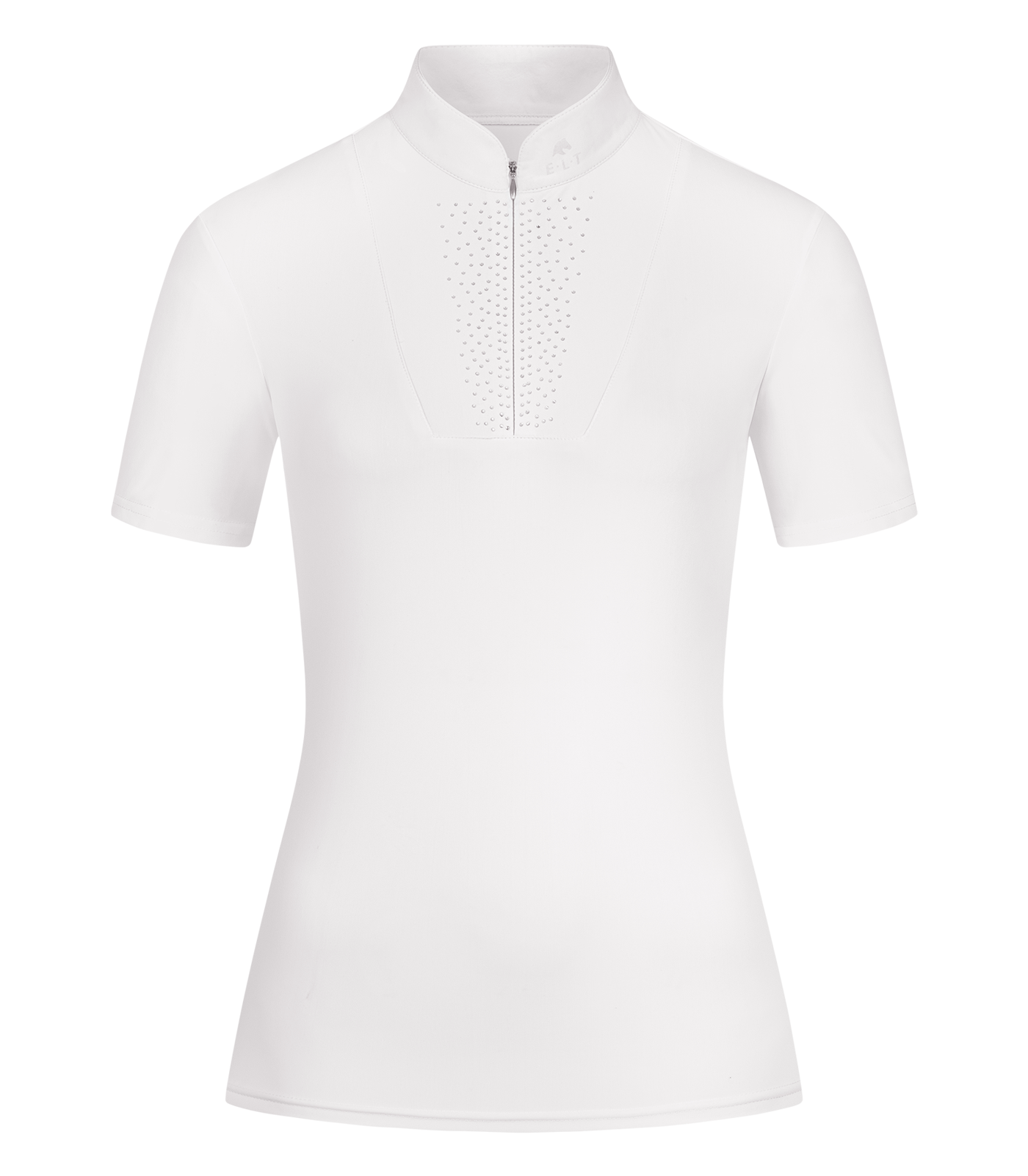 Waldhausen Competition shirt Paola, white, 122/128