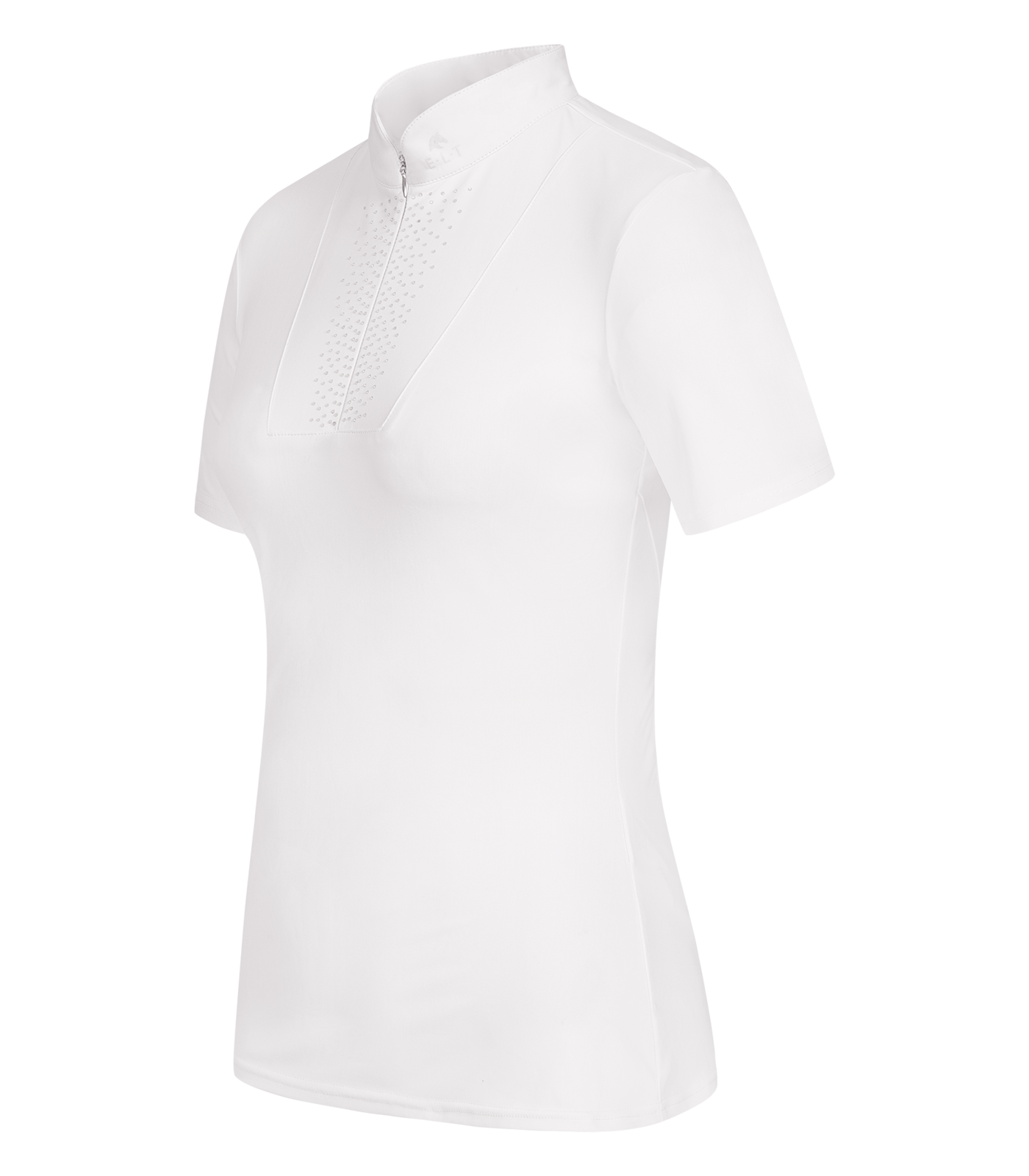Waldhausen Competition shirt Paola, white, 122/128 - Afbeelding 2
