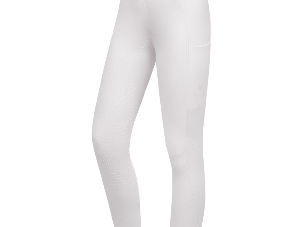 Waldhausen Riding leggings Orelie, white, size 34