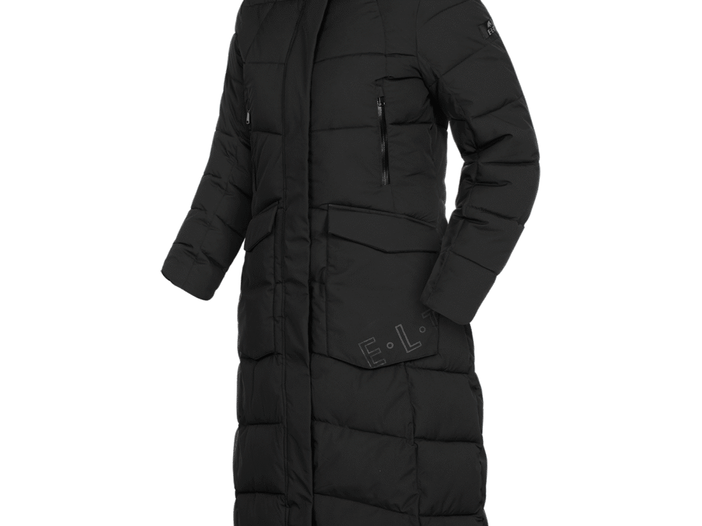 Waldhausen Ridingcoat ELT Saphira Advanced, black, L