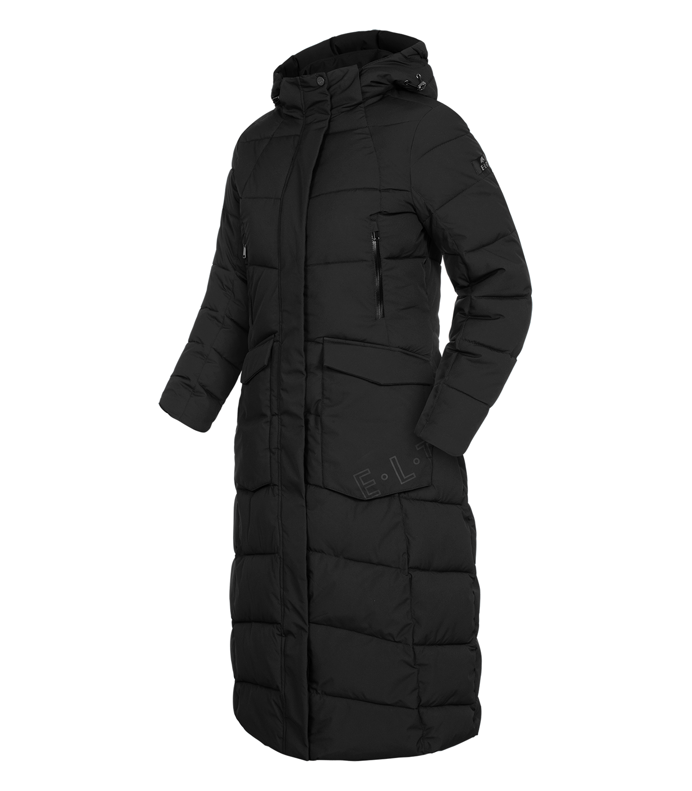 Waldhausen Ridingcoat ELT Saphira Advanced, black, L
