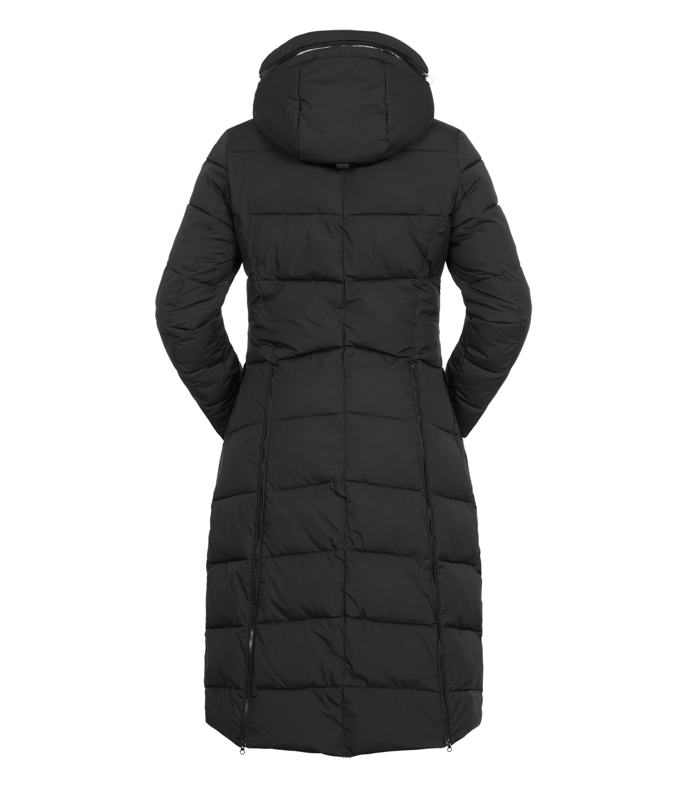 Waldhausen Ridingcoat ELT Saphira Advanced, black, L - Afbeelding 3
