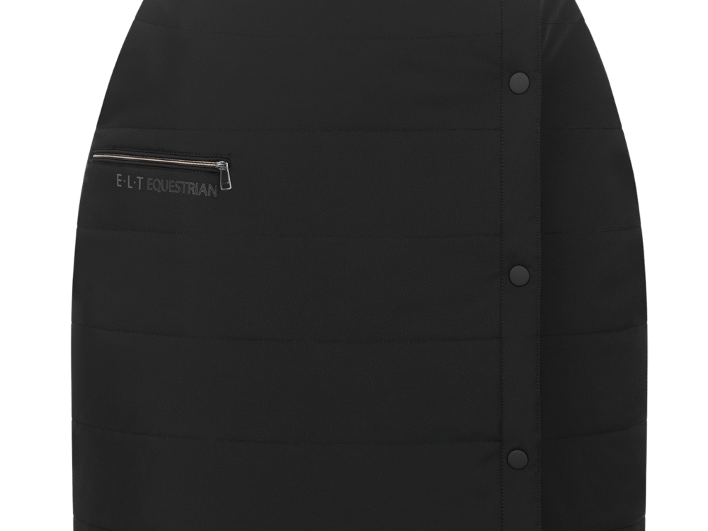 Waldhausen Thermal Riding Skirt Rachel, black, D34