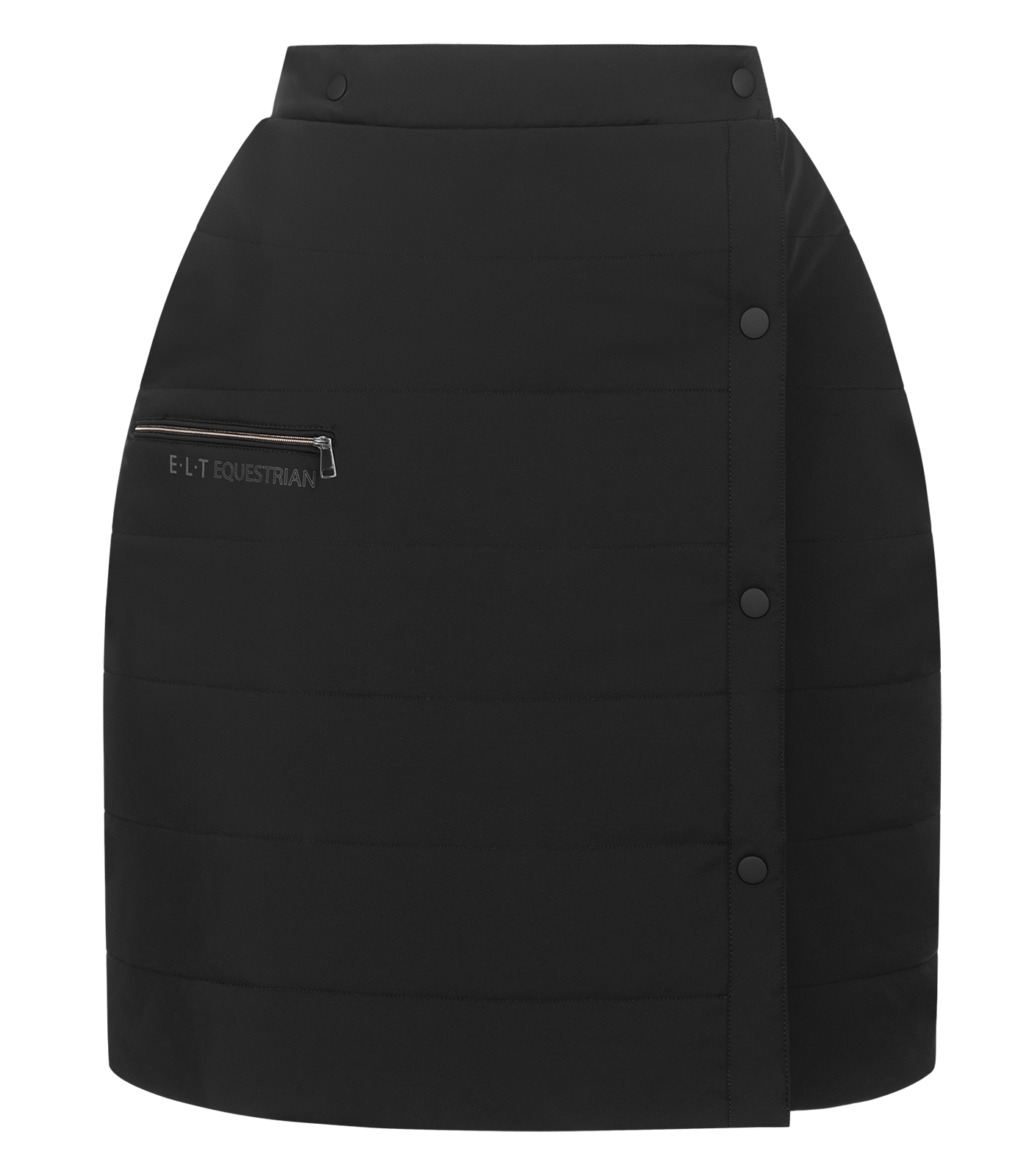 Waldhausen Thermal Riding Skirt Rachel, black, D34
