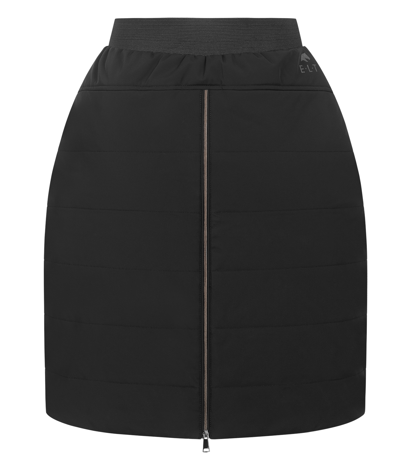 Waldhausen Thermal Riding Skirt Rachel, black, D34 - Afbeelding 2