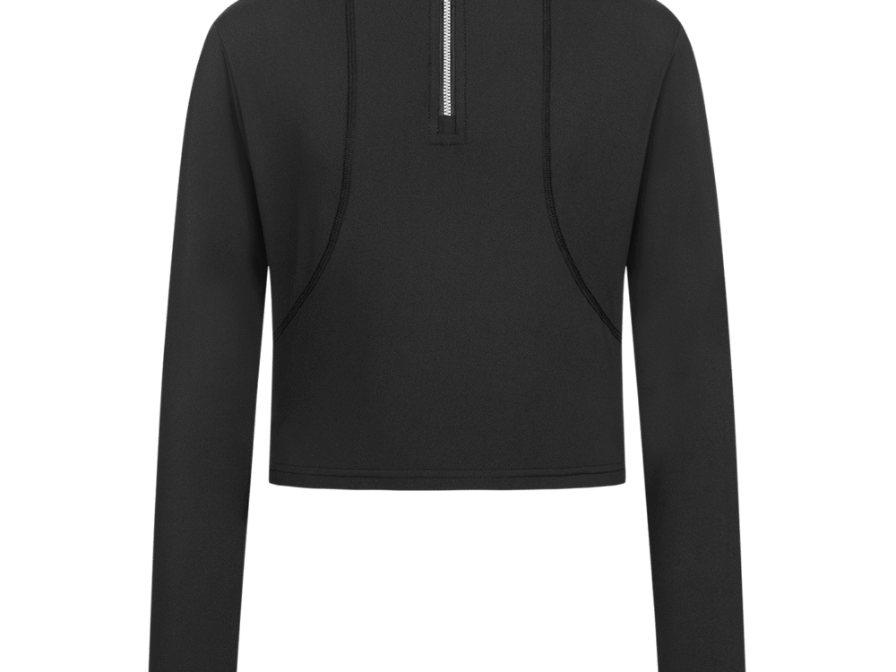 ELT Alina Functioneel Shirt, Tieners, zwart, maat 146/152