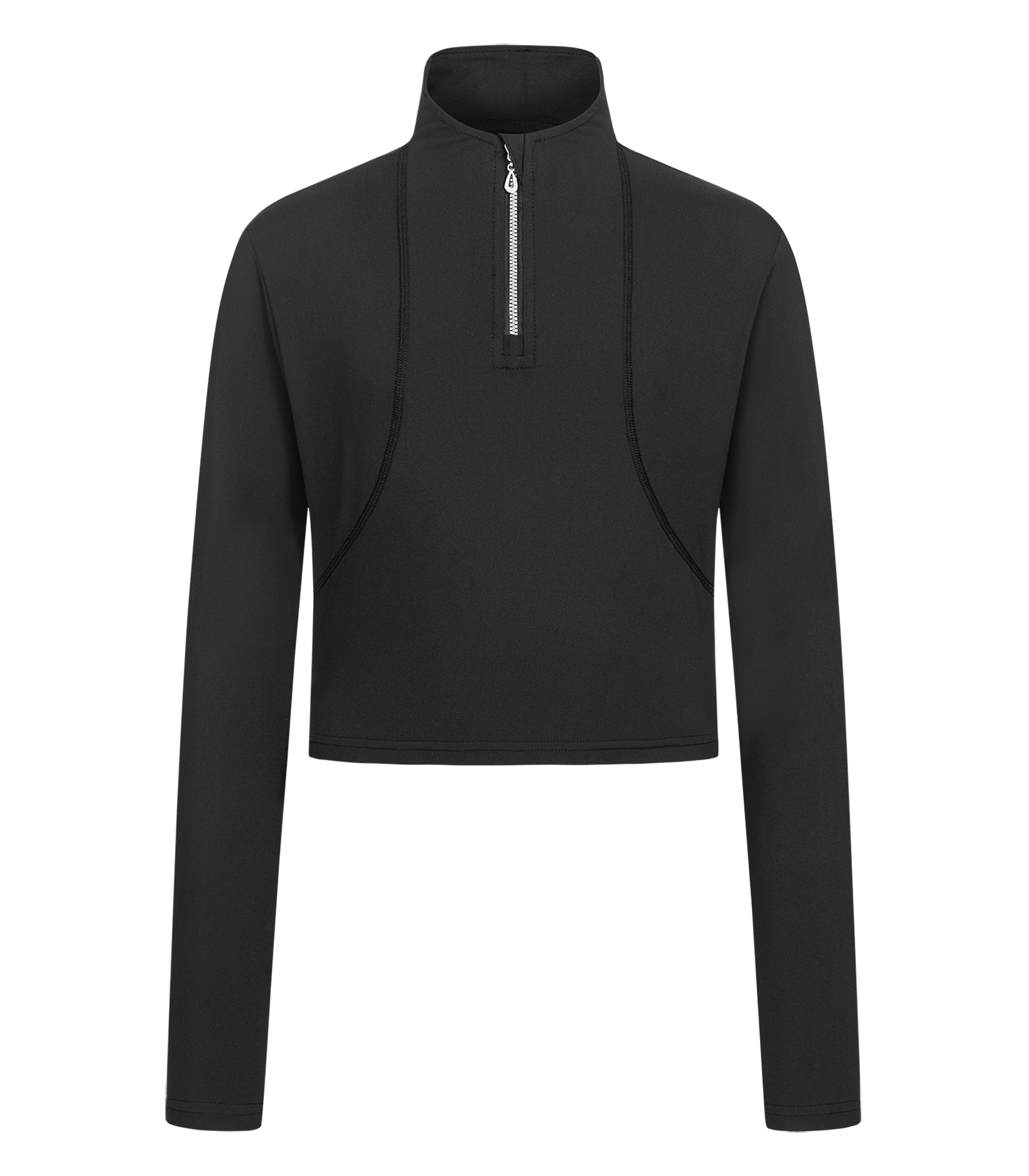 ELT Alina Functioneel Shirt, Tieners, zwart, maat 146/152