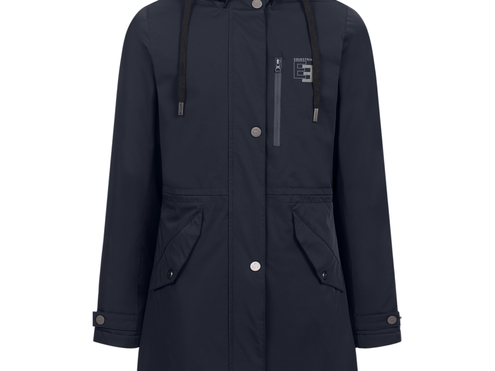 ELT Ava Functionele Rijparka, tieners, donkerblauw, maat 122/128