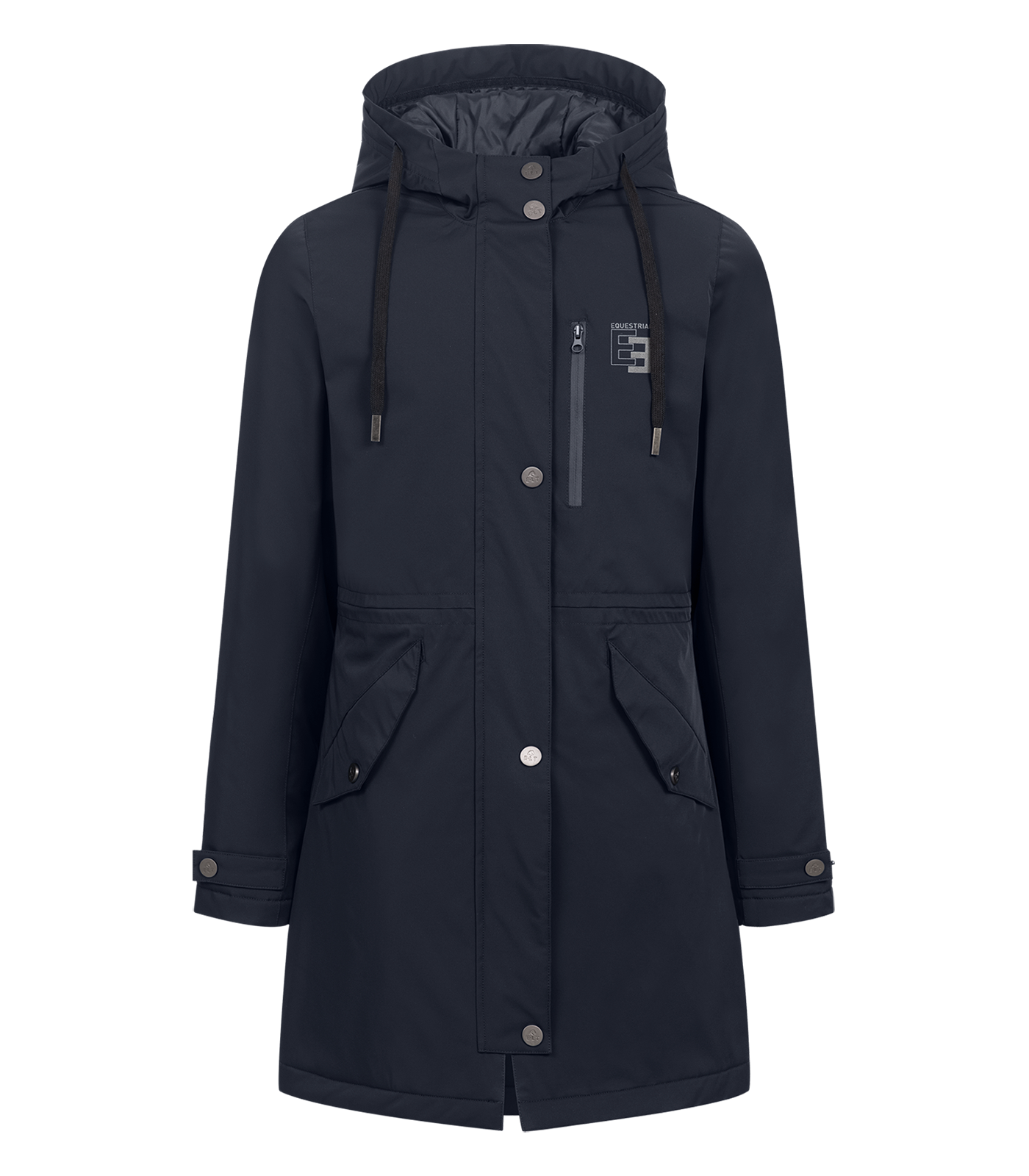 ELT Ava Functionele Rijparka, tieners, donkerblauw, maat 122/128