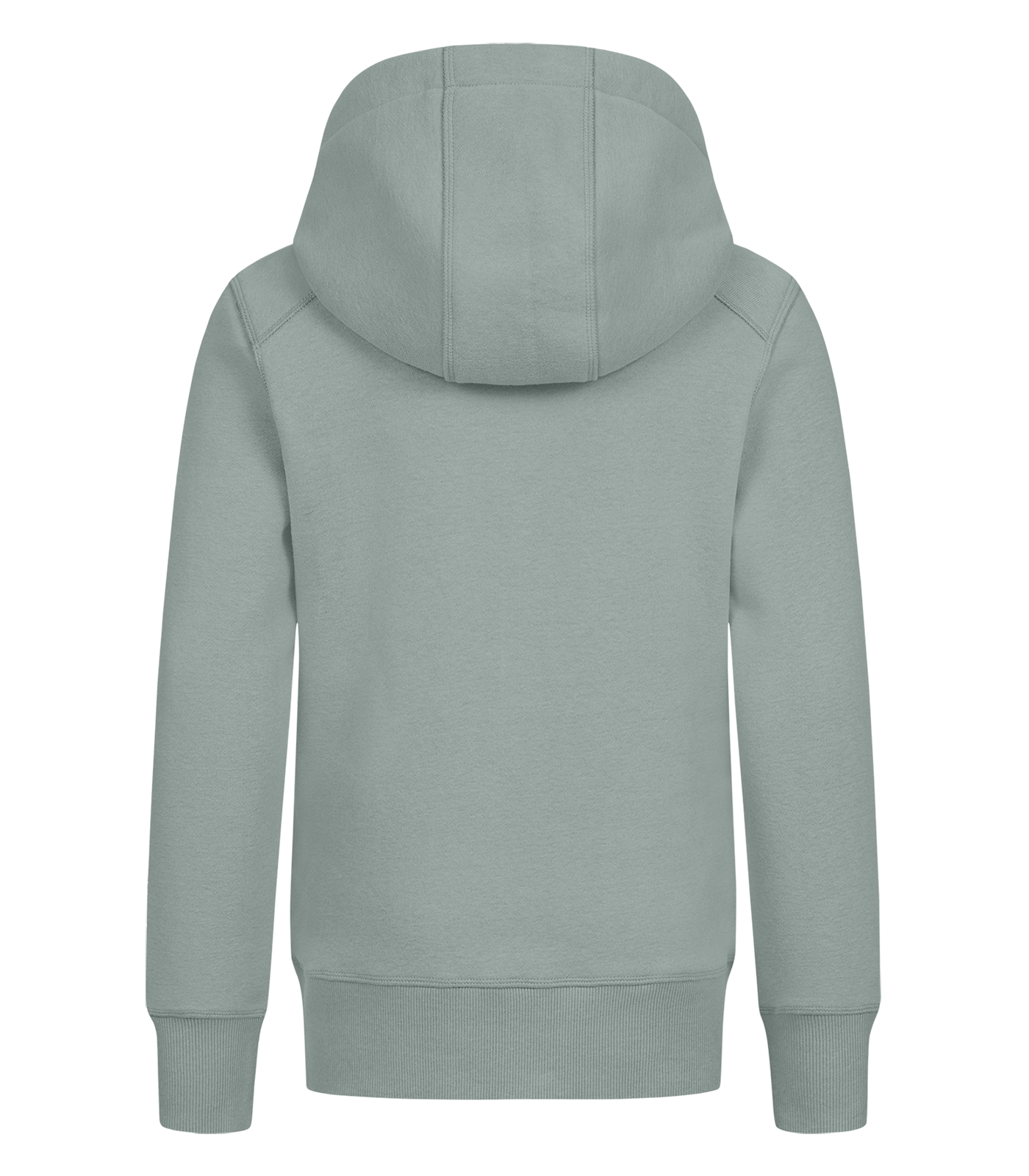 Waldhausen Hoody Ariana, tieners, zilverblauw, maat 146/152 - Afbeelding 2