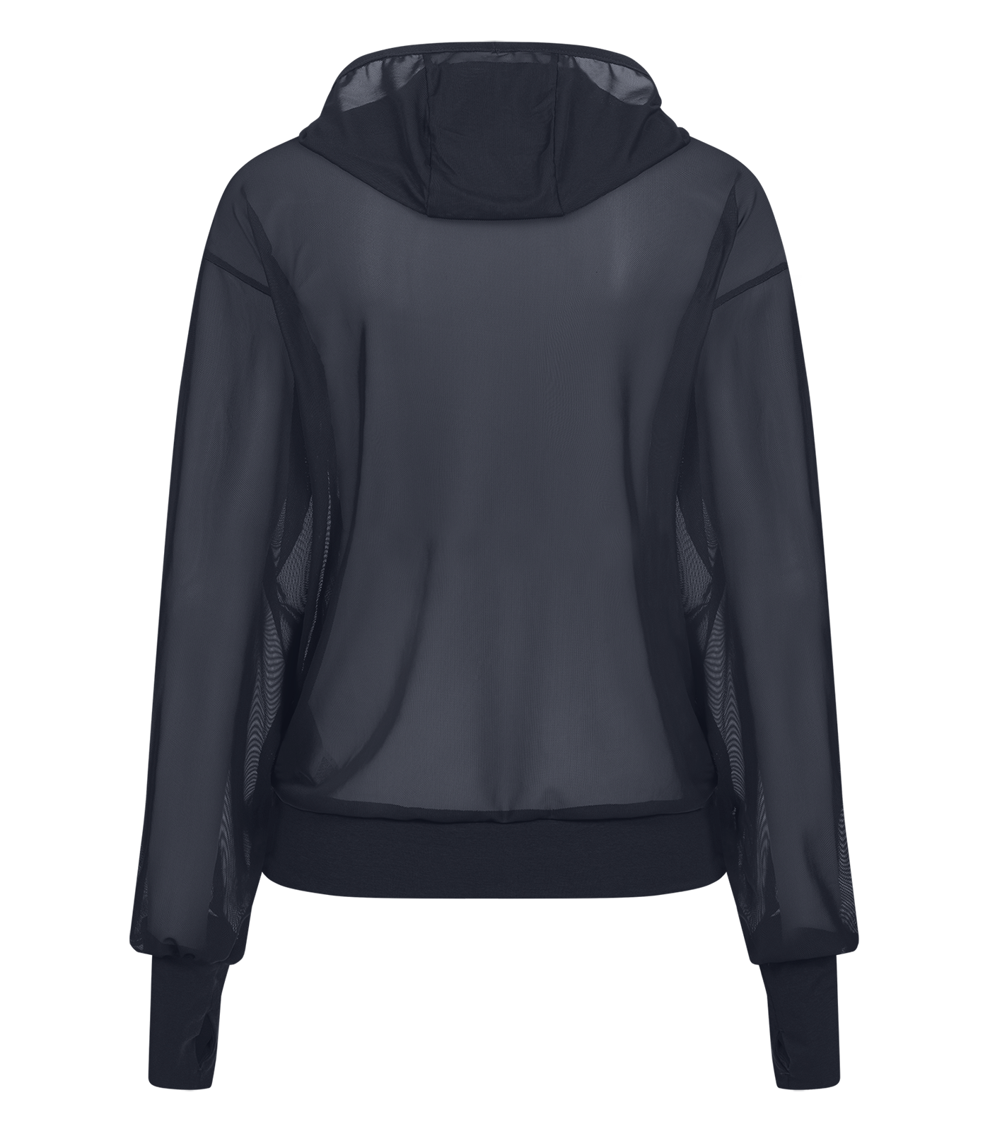 Waldhausen vliegenbeschermingshoodie Ruby, donkerblauw, L. - Afbeelding 2