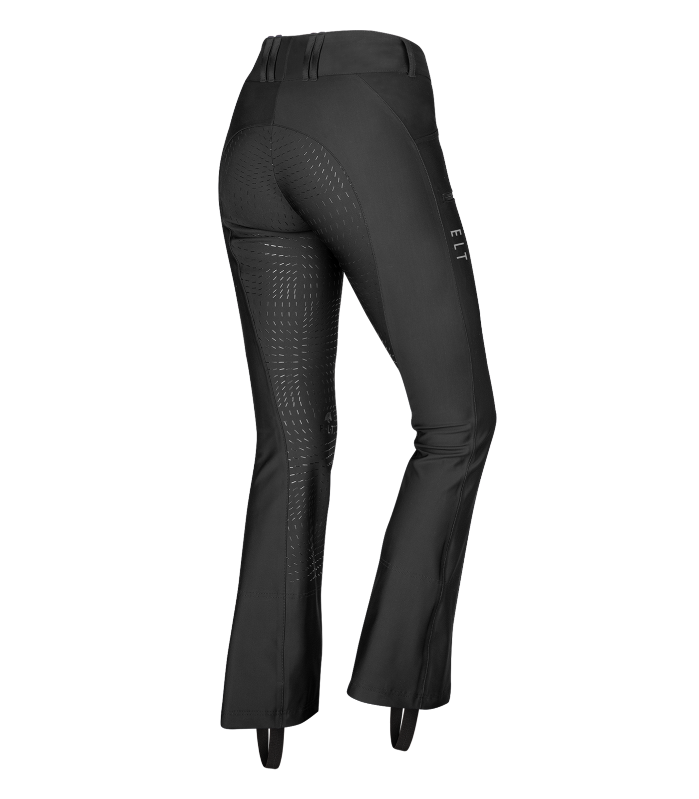 Waldhausen ELT Performance Jodhpur Rijbroek Odelia Fullgrip black, size 34 - Afbeelding 2
