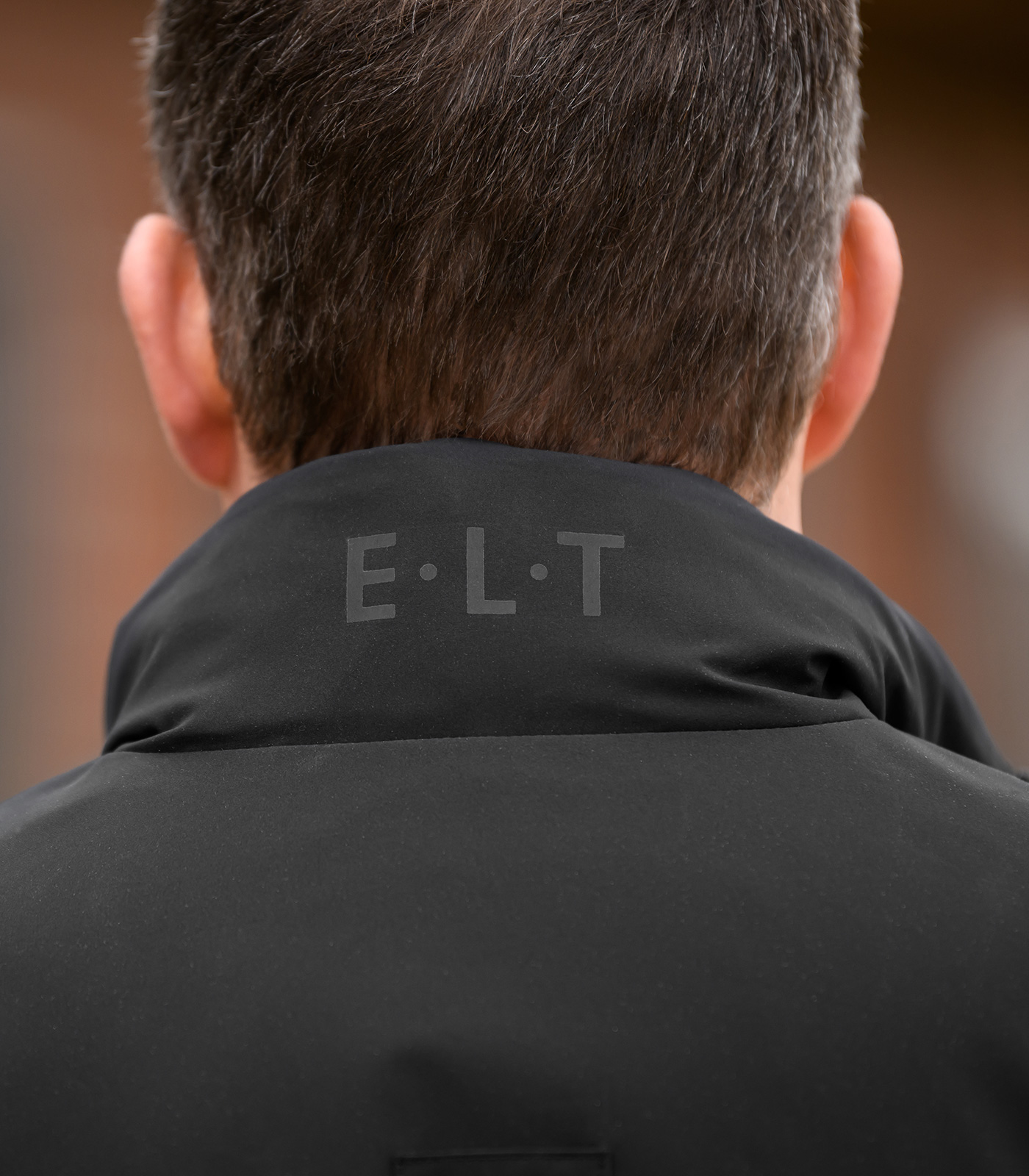 ELT Heren Performance Jas Reno - Afbeelding 3