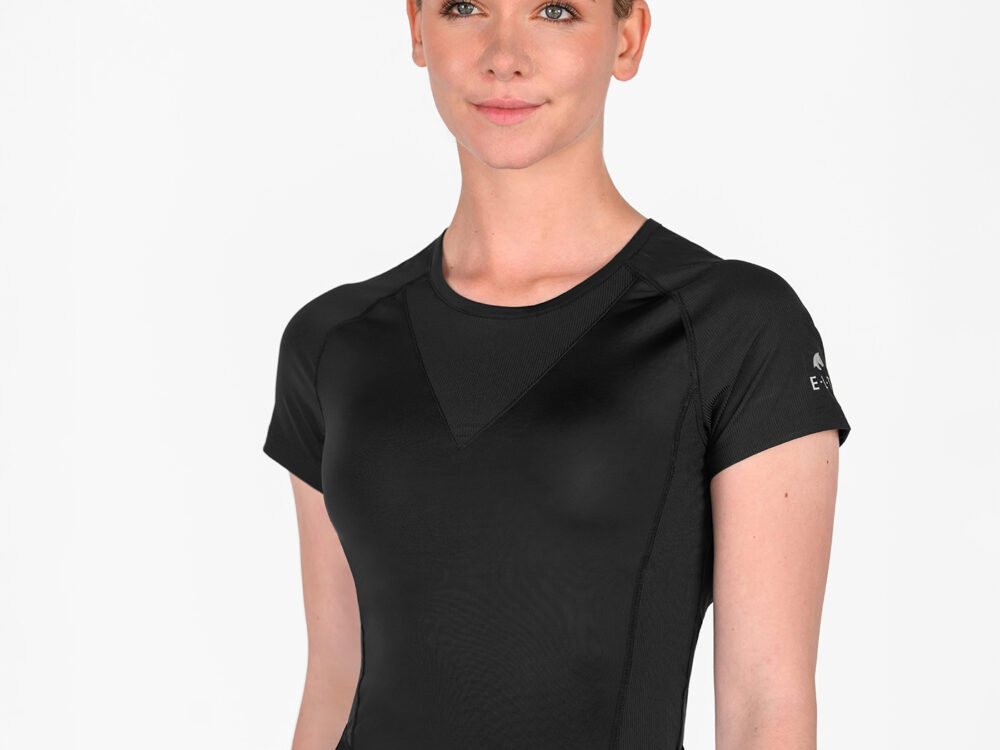 Waldhausen ELT Functional Shirt Springfield, black, L