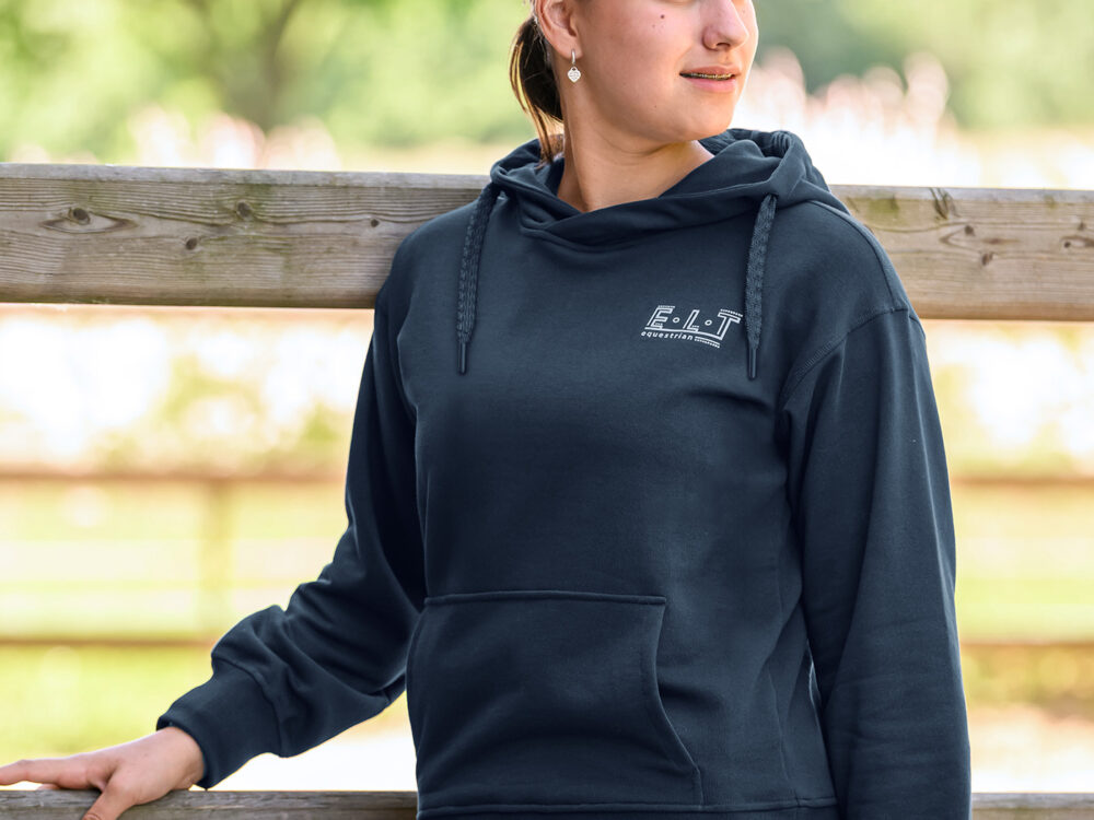 Waldhausen ELT Hoody Straßburg, deep blue, L