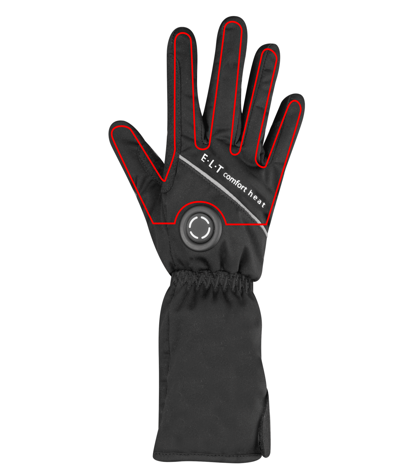 ELT Verwarmde Handschoenen Comfort Heat - Afbeelding 4