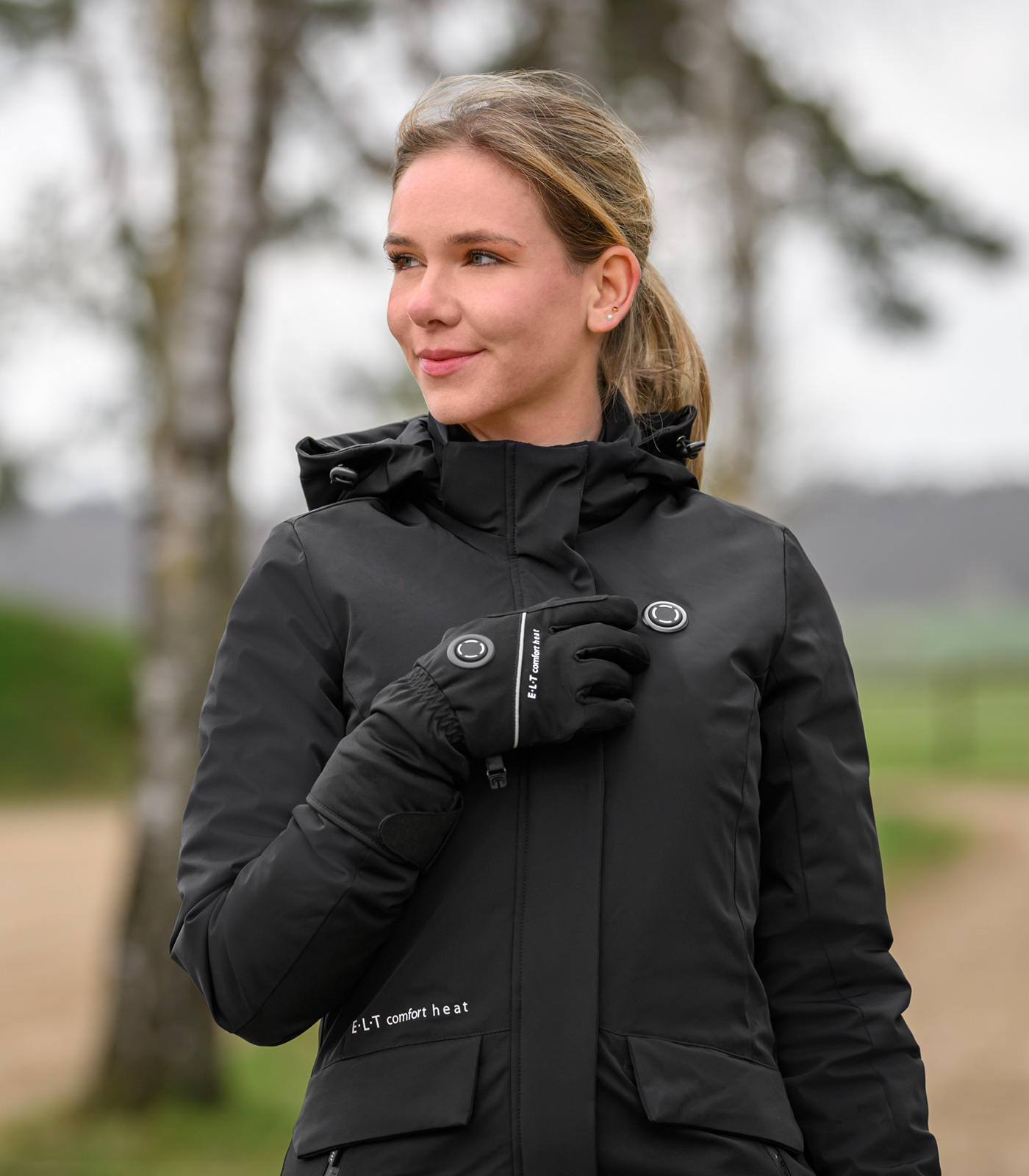 ELT Verwarmde Handschoenen Comfort Heat - Afbeelding 7