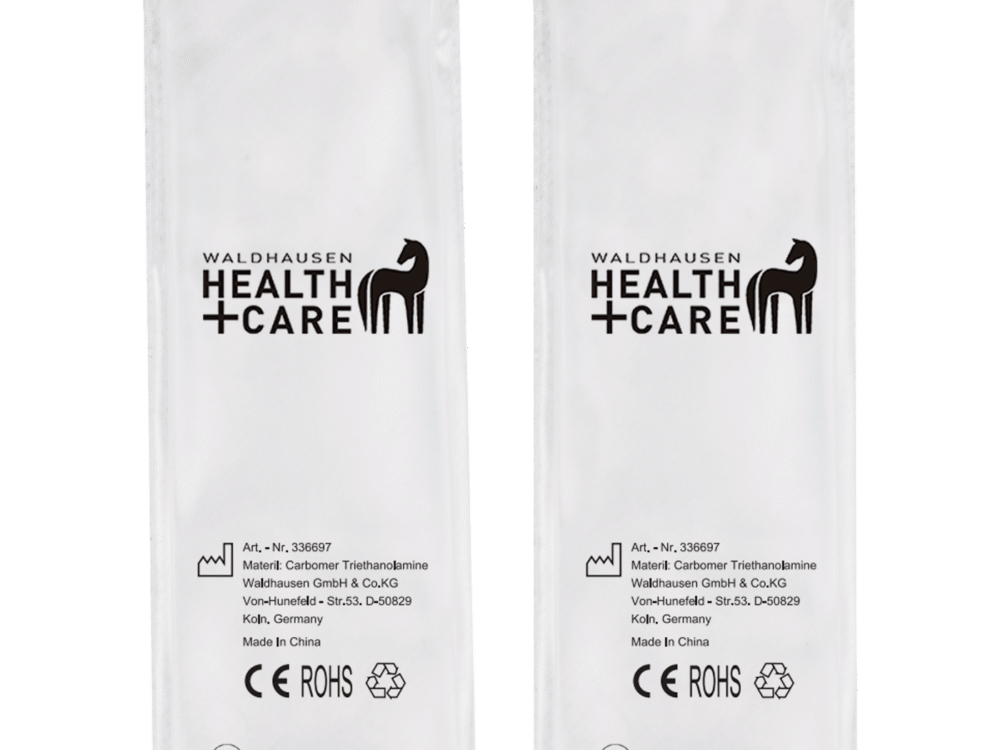 W-Health + Care cool pack Set (pair)