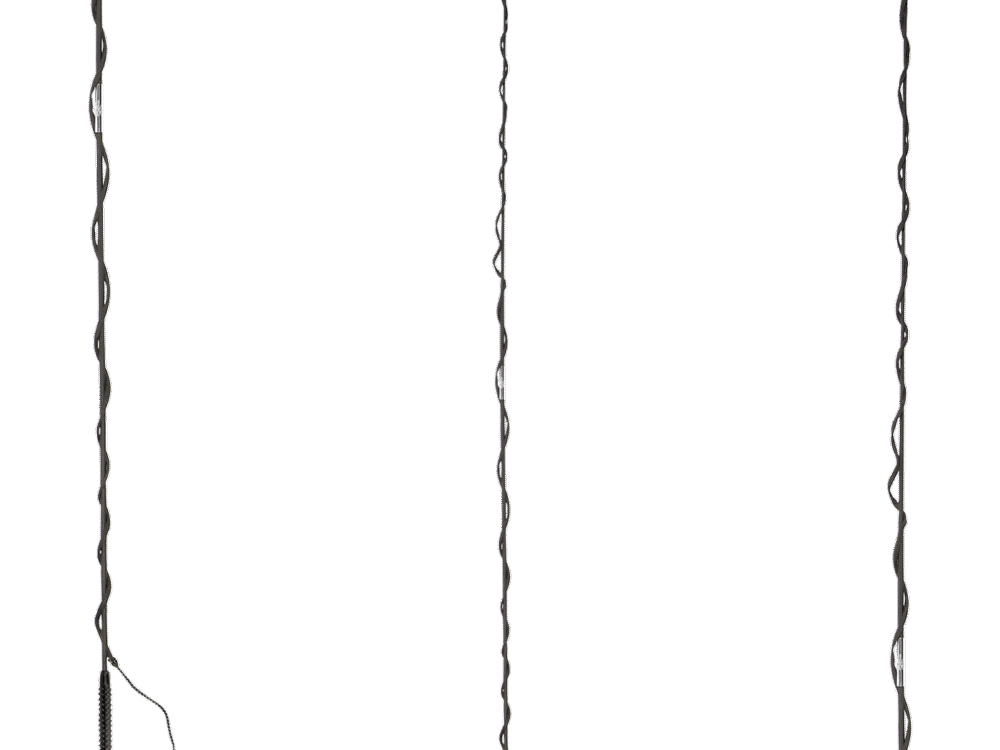 Waldhausen Longeerzweep 2 Delen 180cm